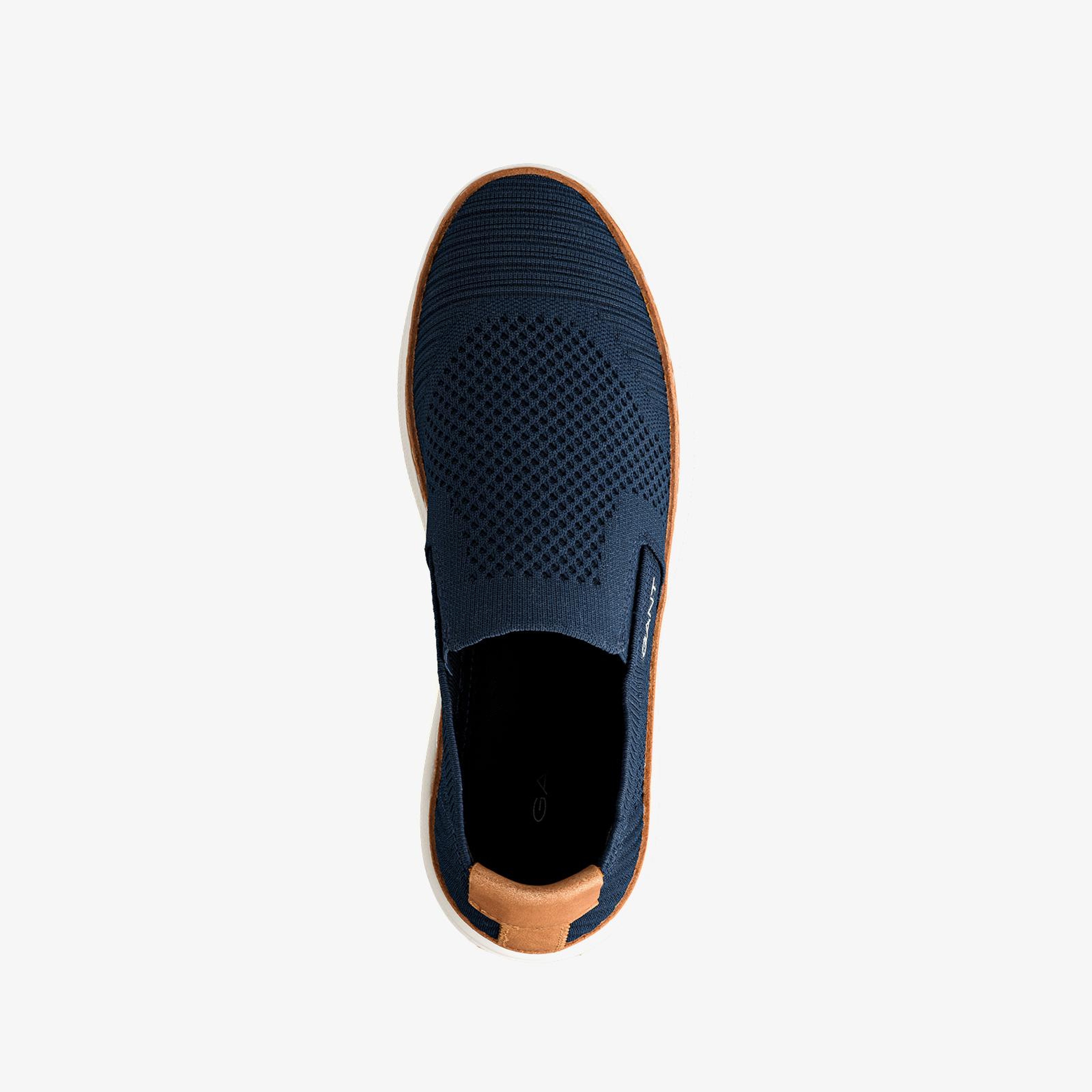GANT Erkek Mavi Sneaker