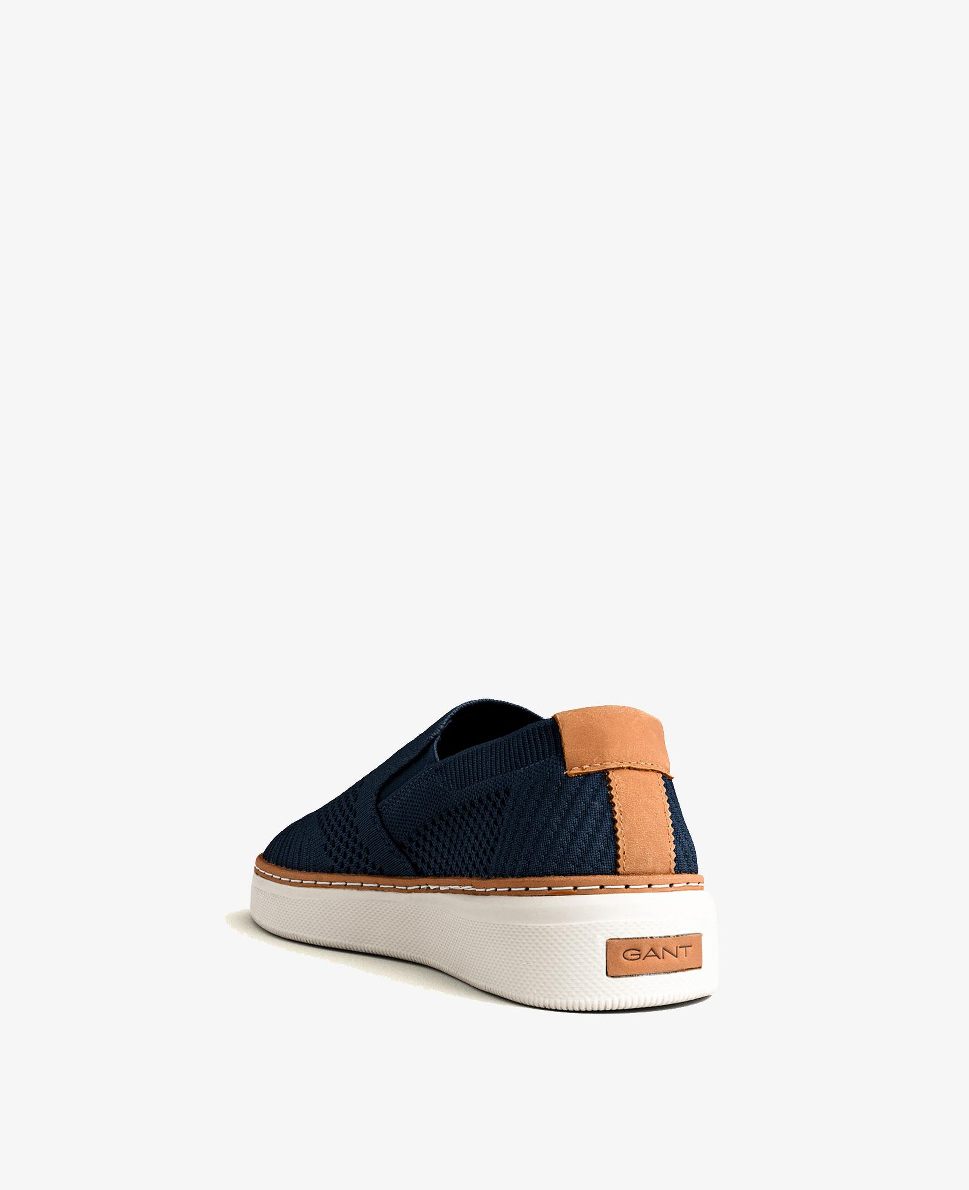GANT Erkek Mavi Sneaker