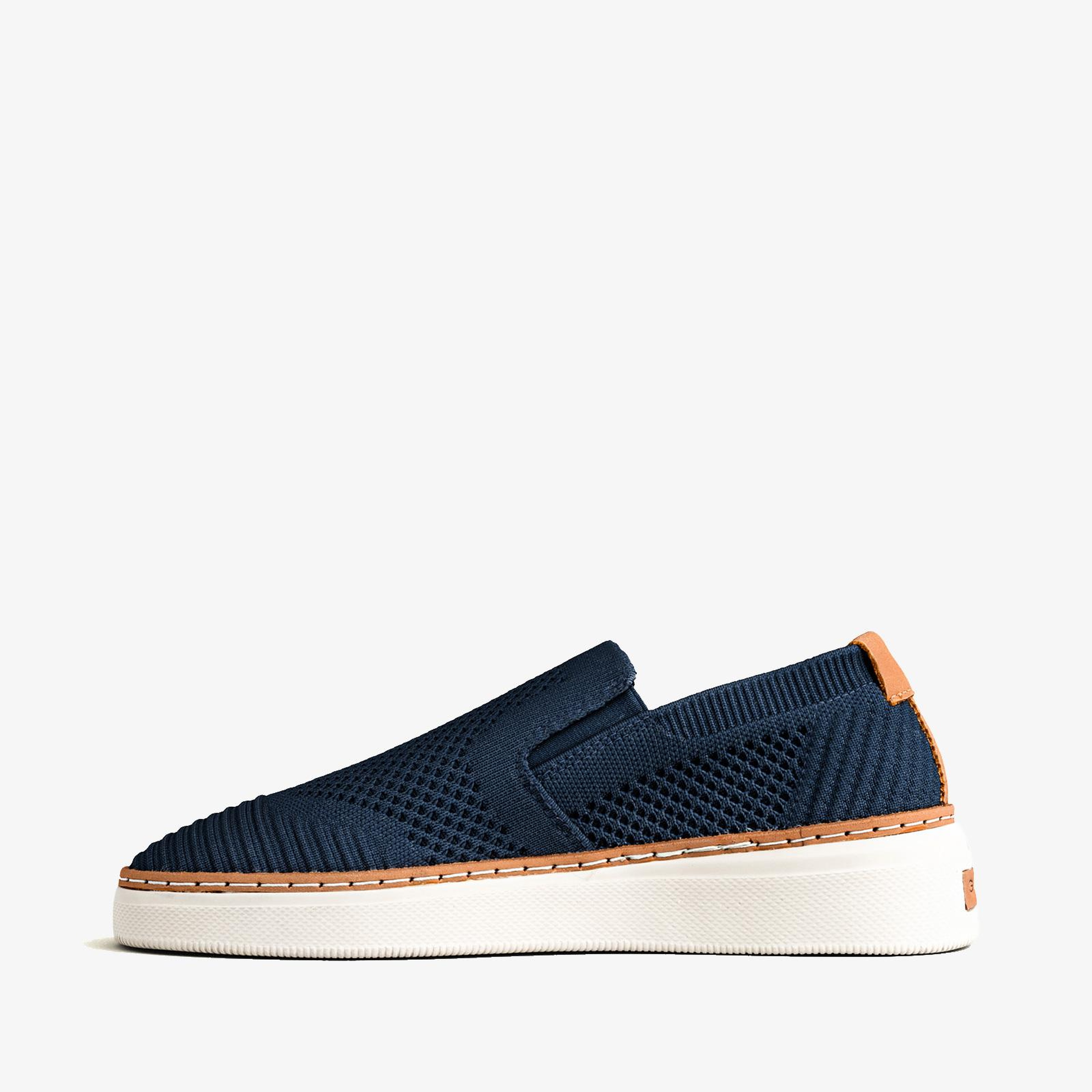 GANT Erkek Mavi Sneaker
