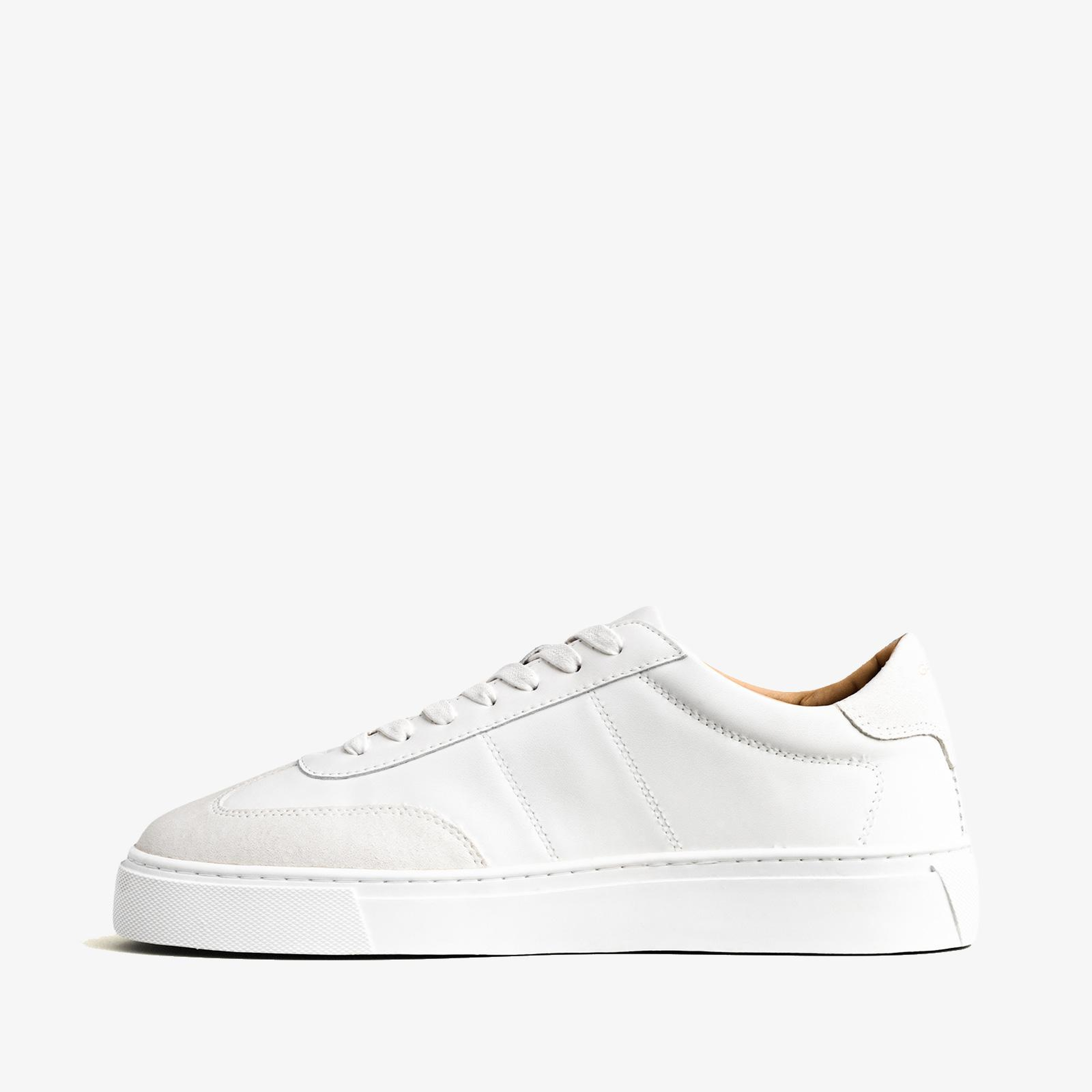 GANT Erkek Beyaz Sneaker