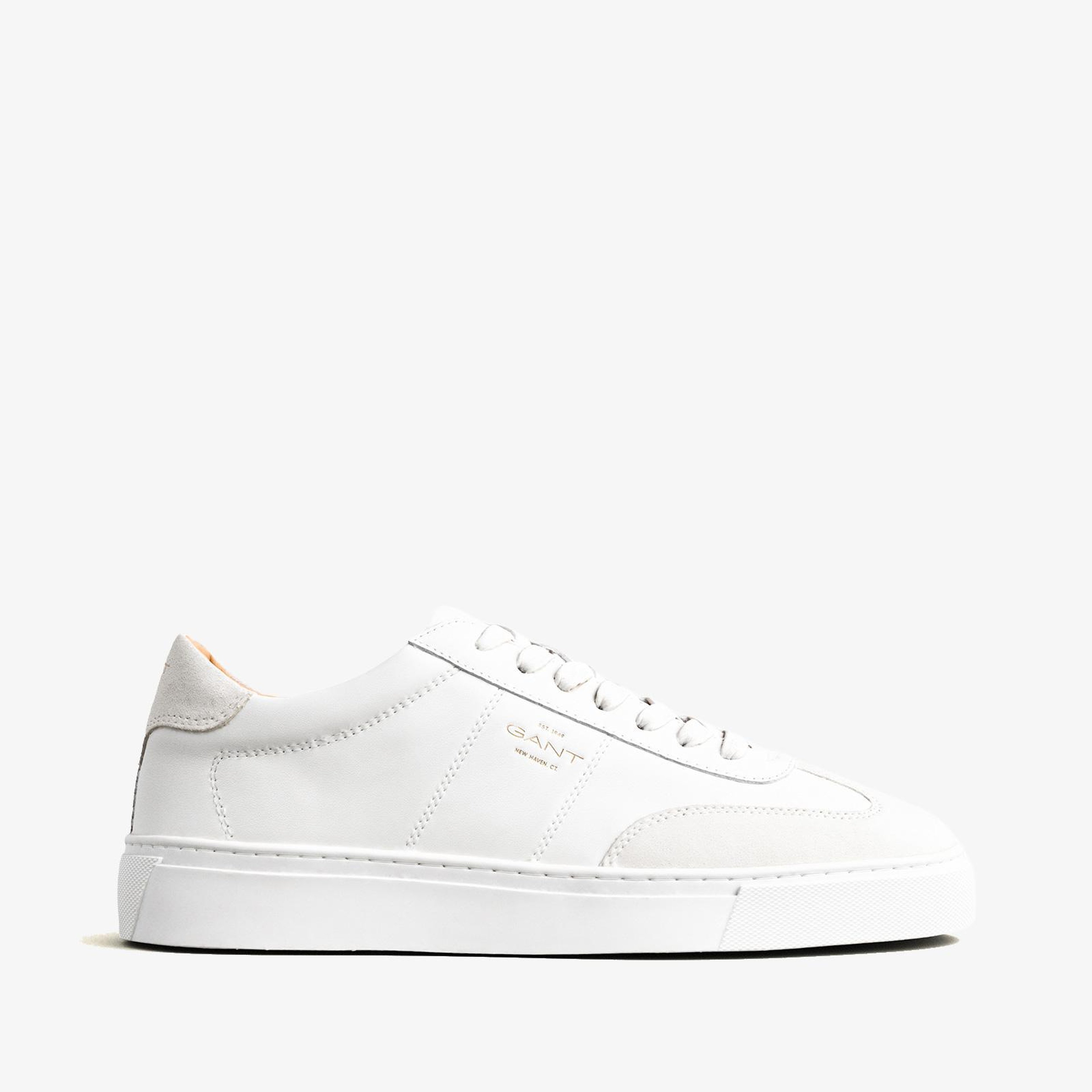 GANT Erkek Beyaz Sneaker