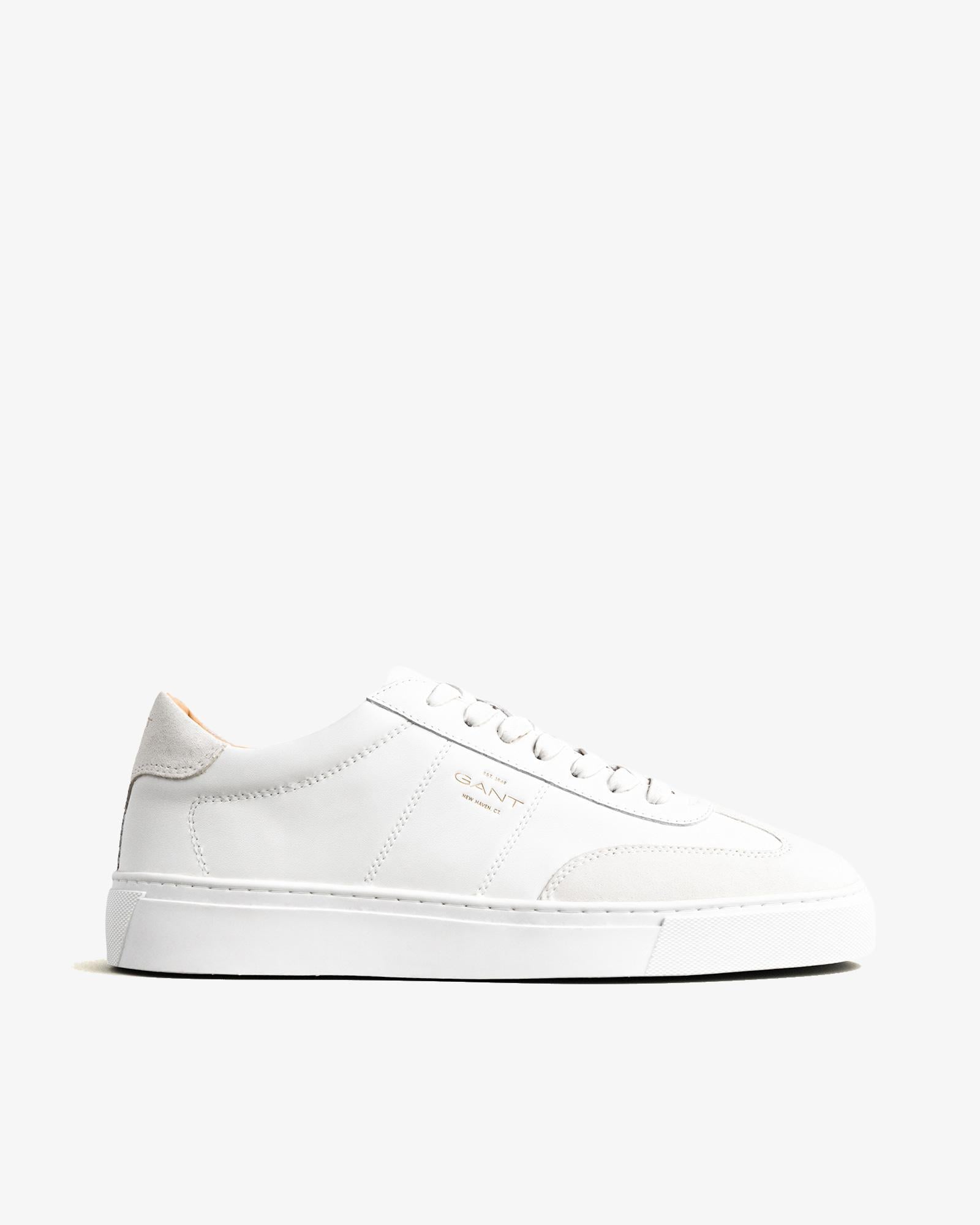GANT Erkek Beyaz Sneaker