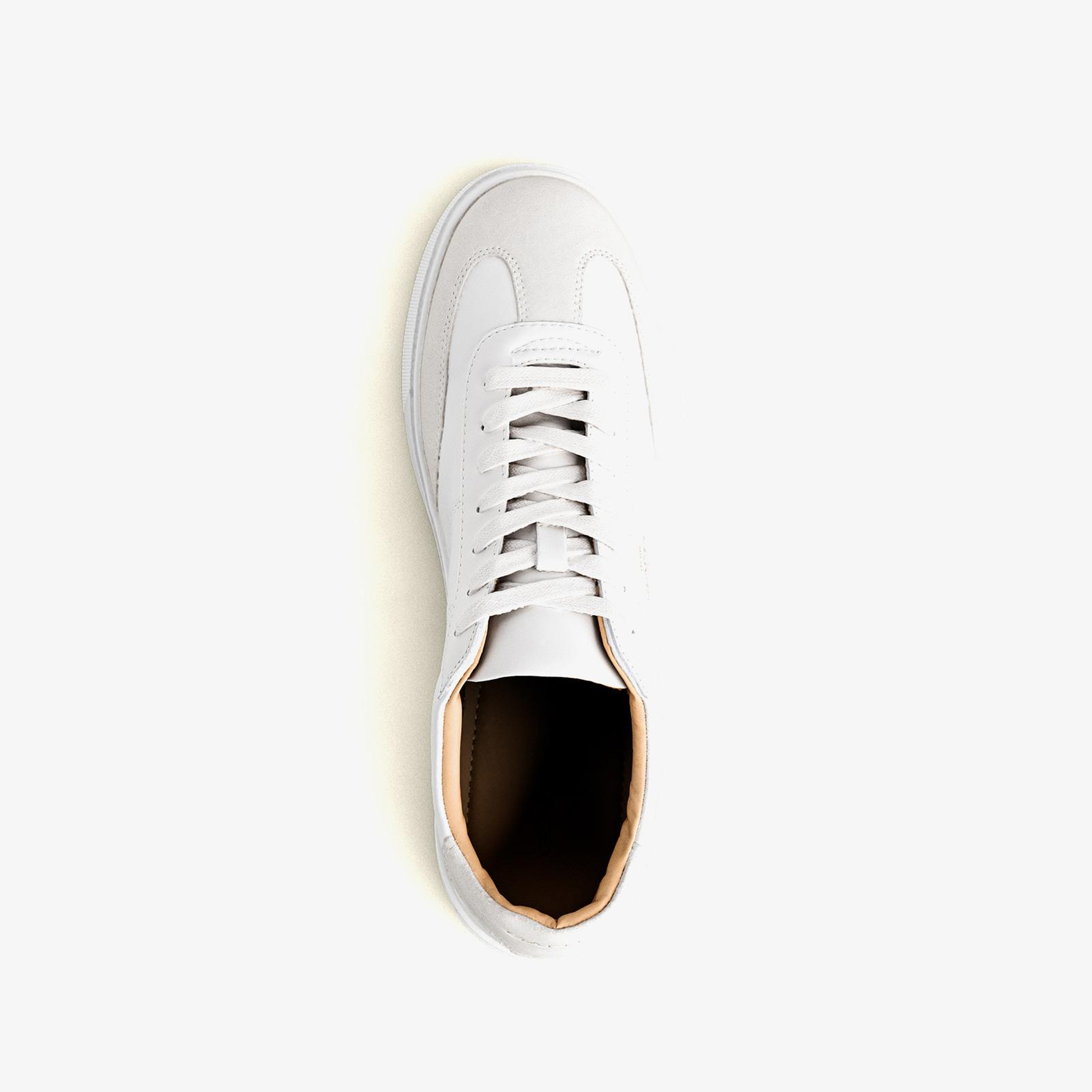 GANT Erkek Beyaz Sneaker