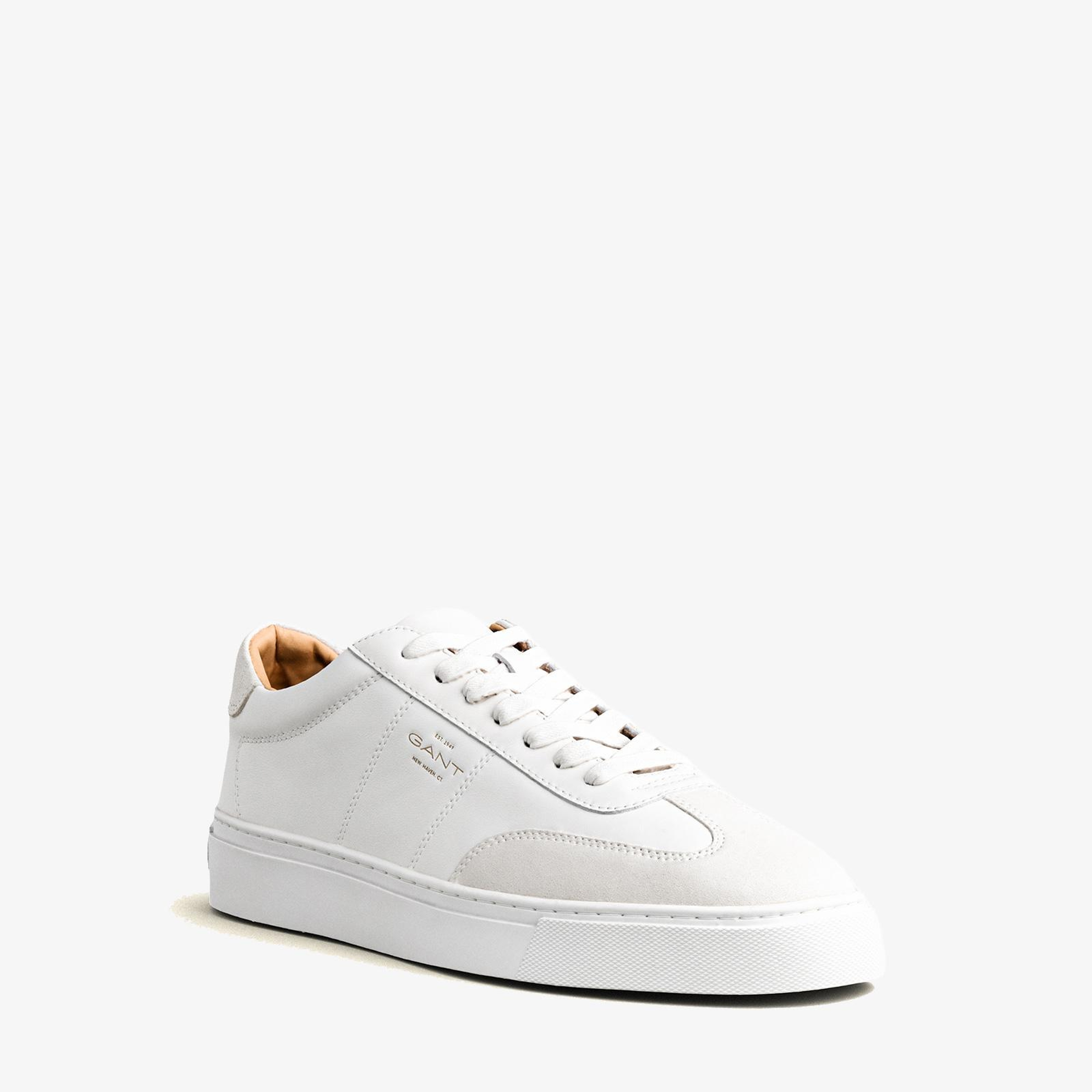 GANT Erkek Beyaz Sneaker