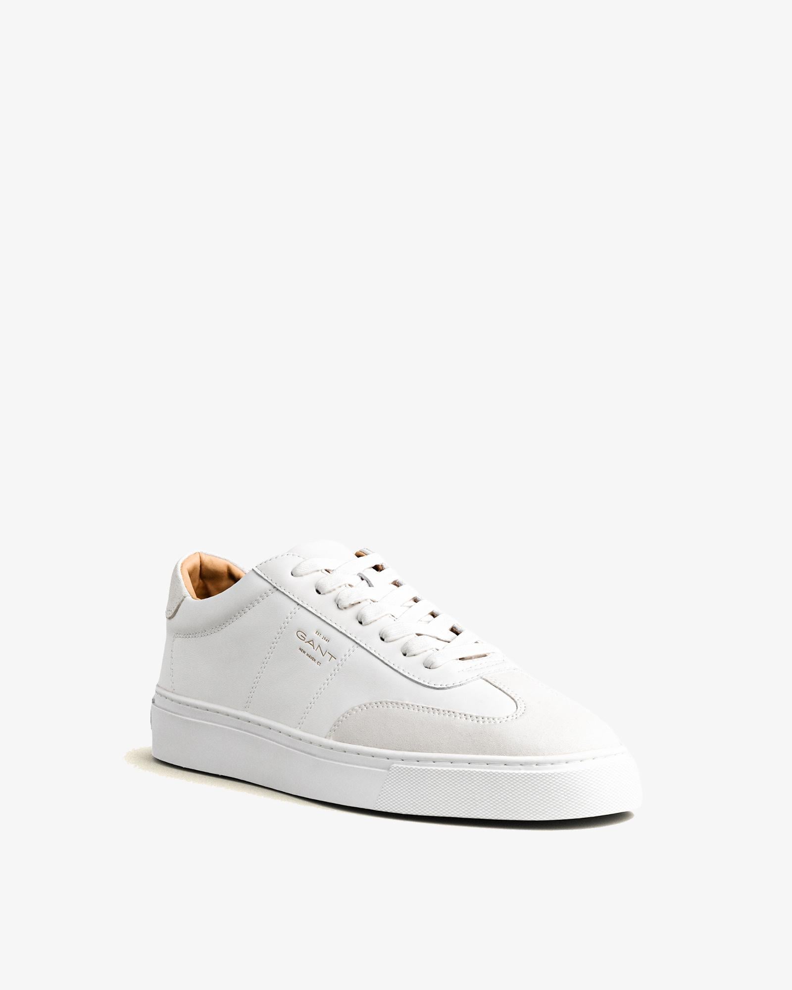 GANT Erkek Beyaz Sneaker