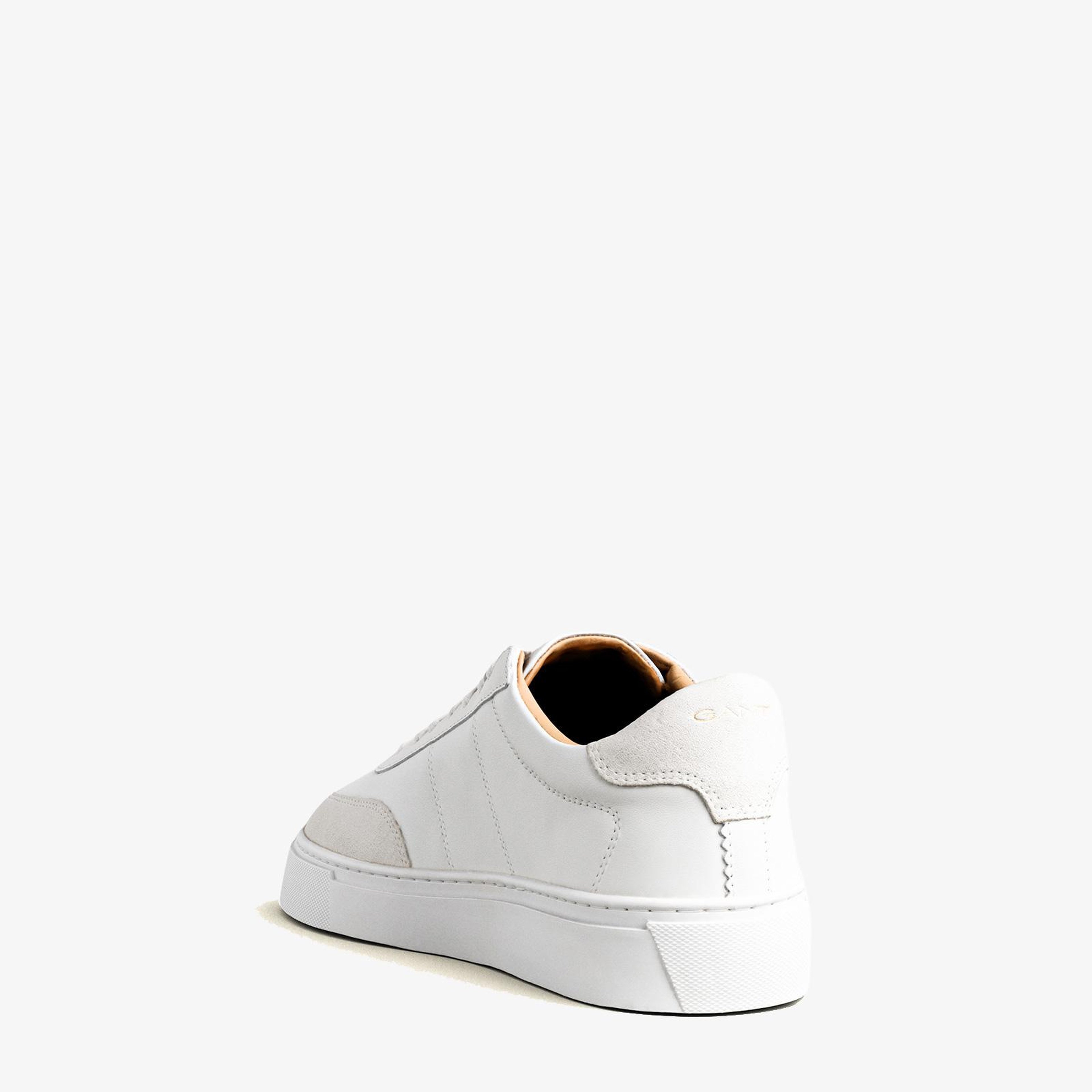 GANT Erkek Beyaz Sneaker