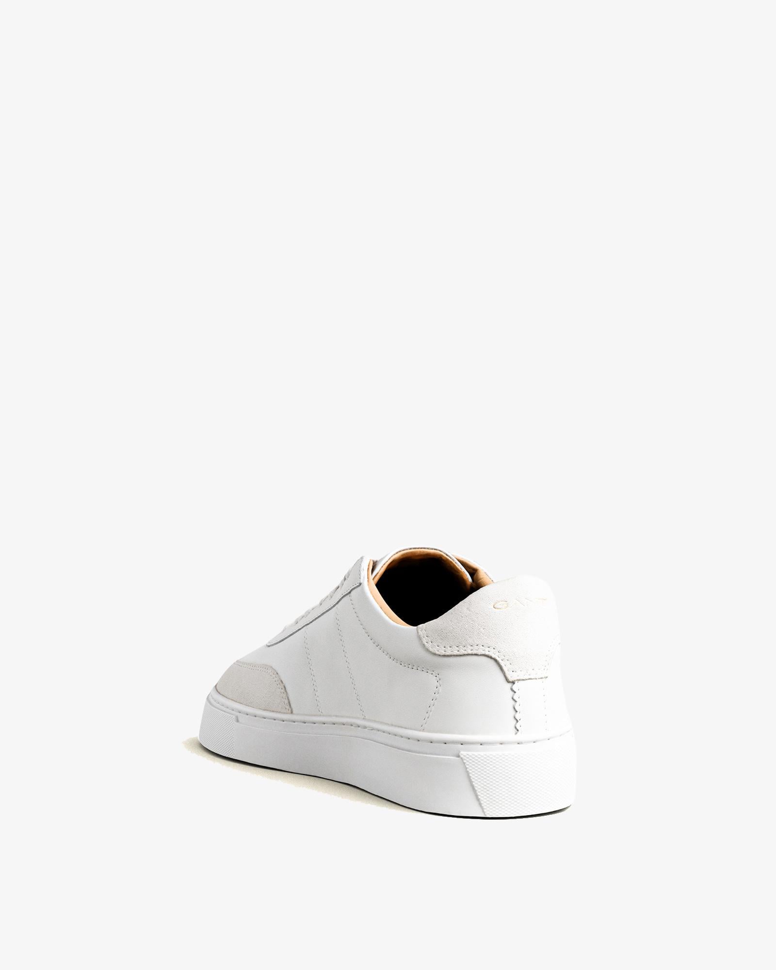 GANT Erkek Beyaz Sneaker
