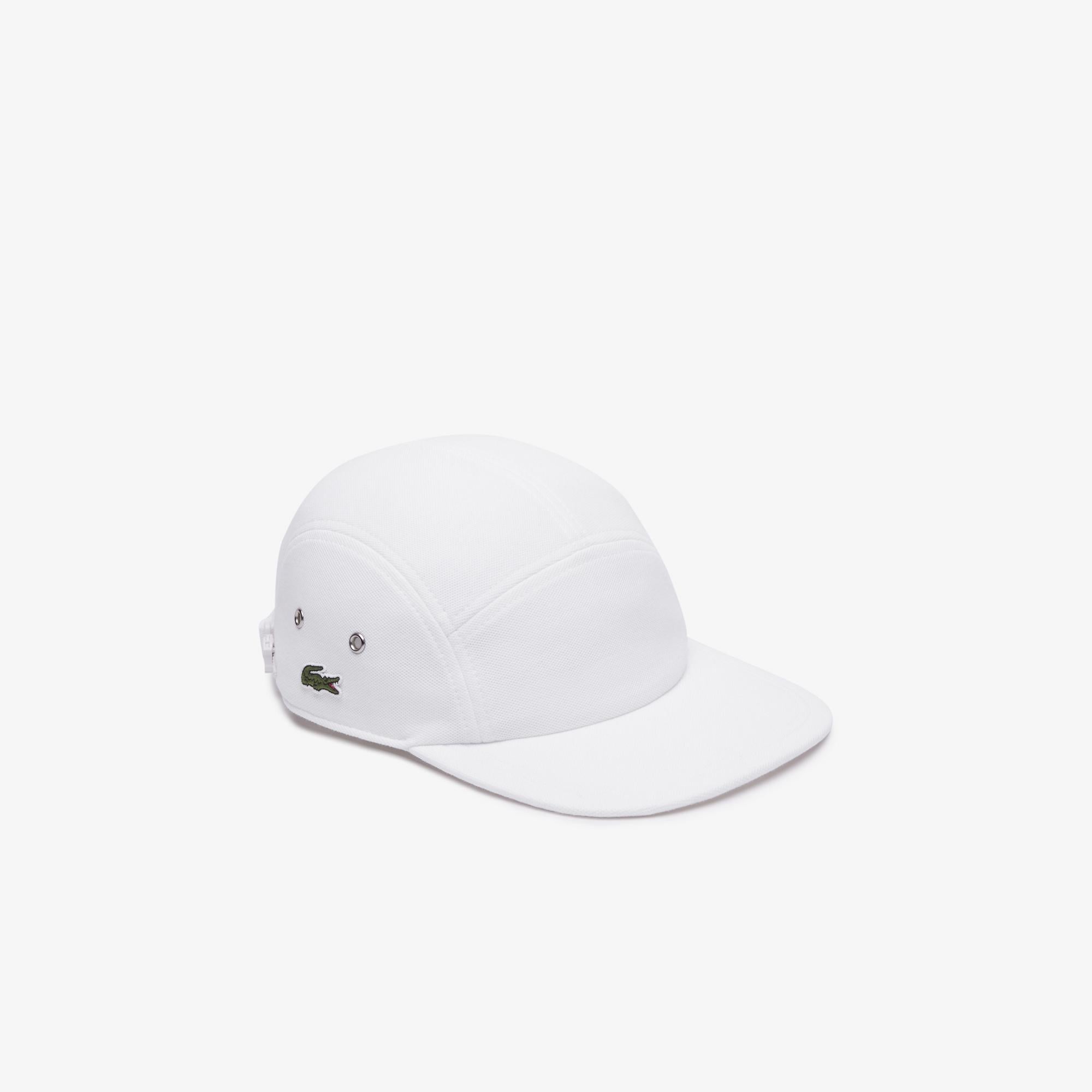 Unisex Beyaz Şapka