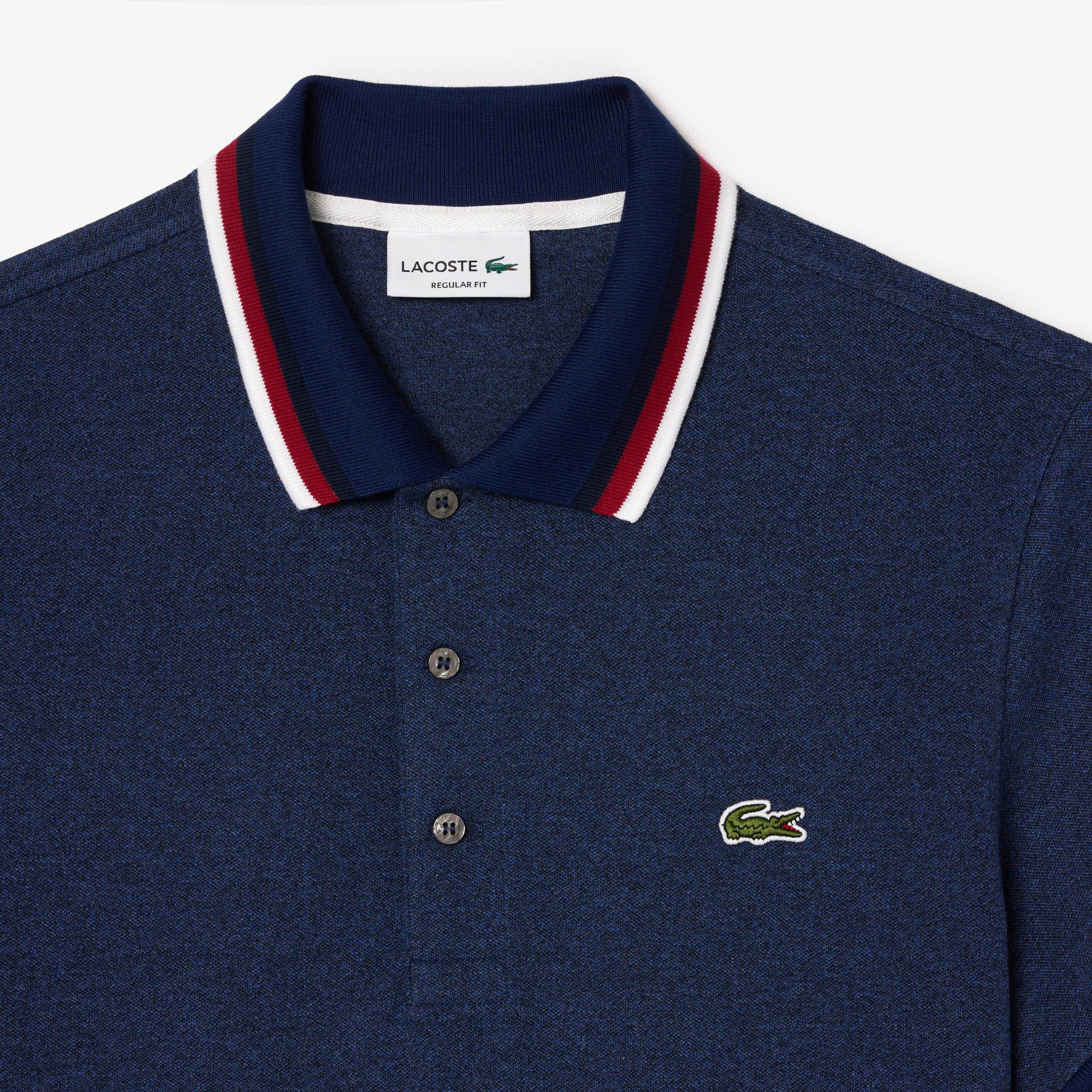 Erkek Regular Fit Lacivert Polo