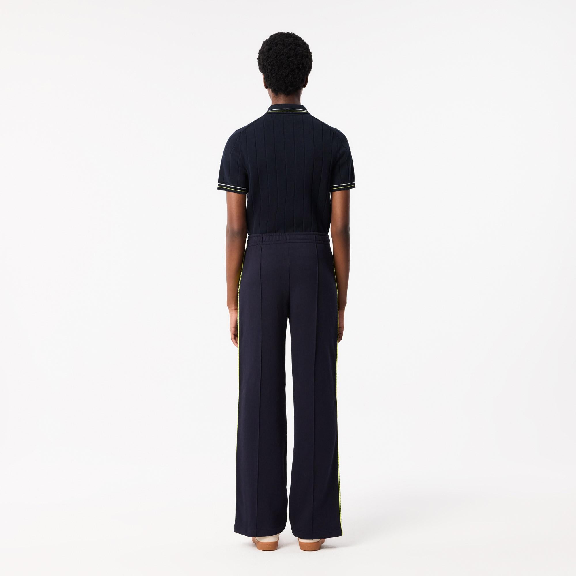 Kadın Relaxed Fit Lacivert Eşofman Altı