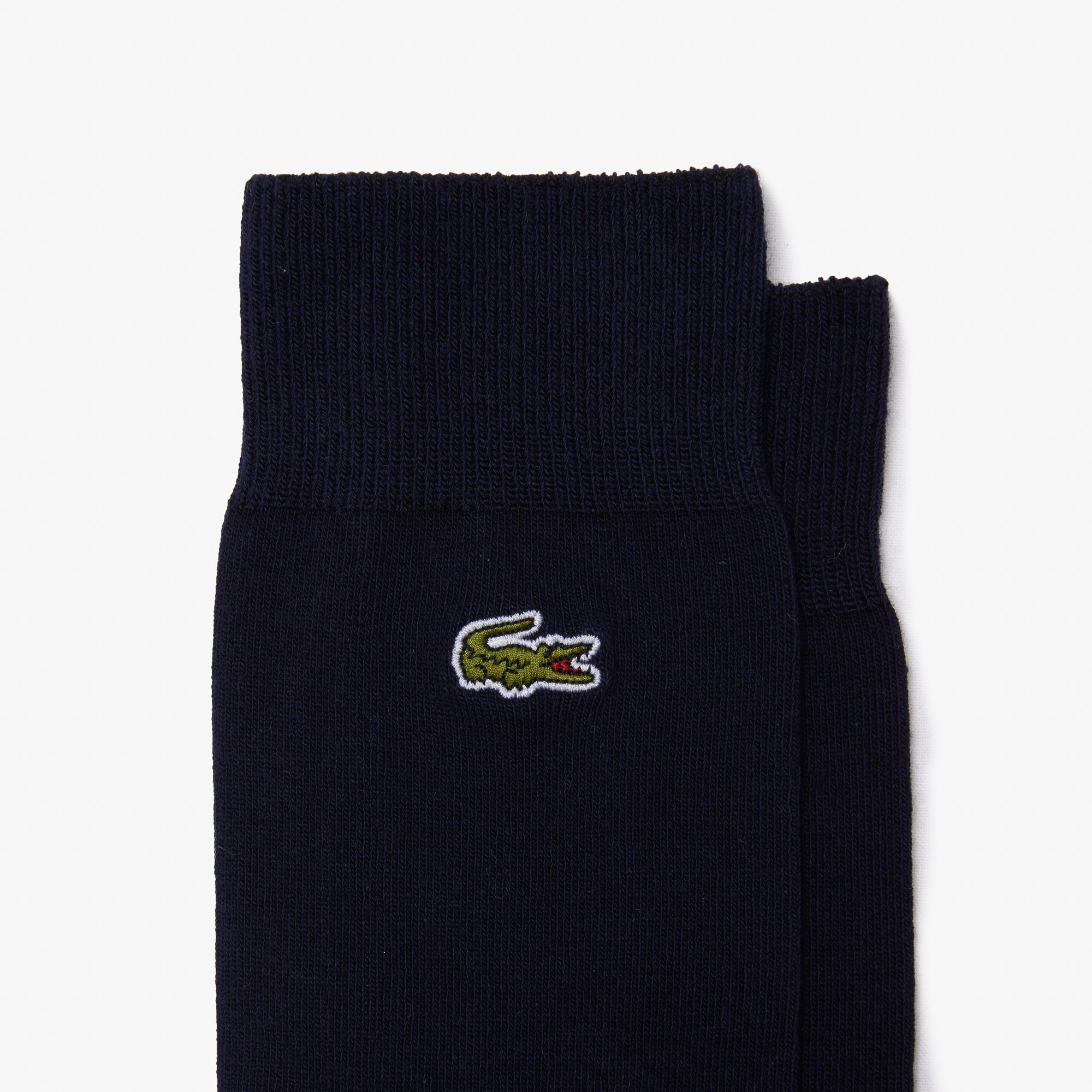 Unisex Lacivert Çorap