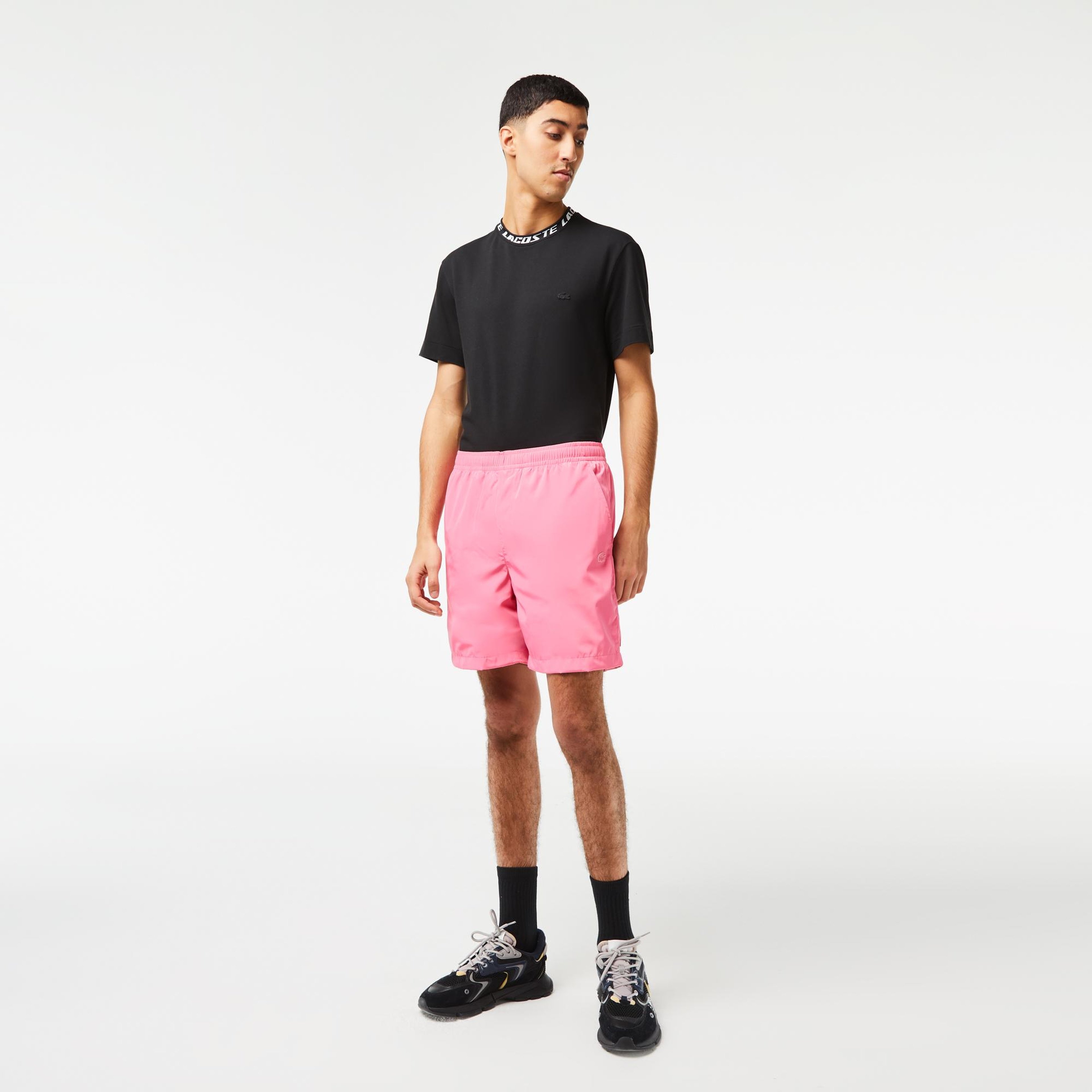 Active Erkek Pembe Şort