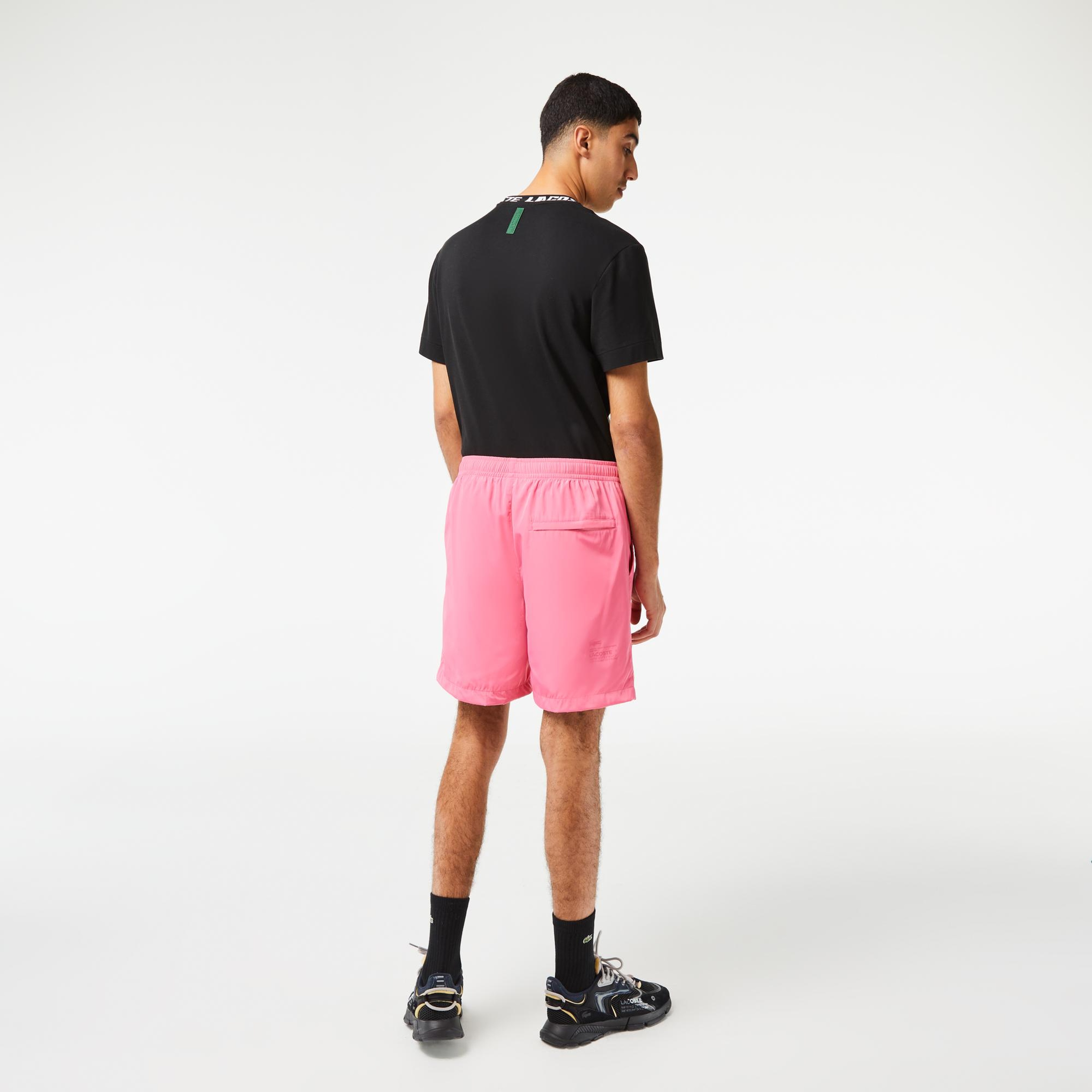 Active Erkek Pembe Şort