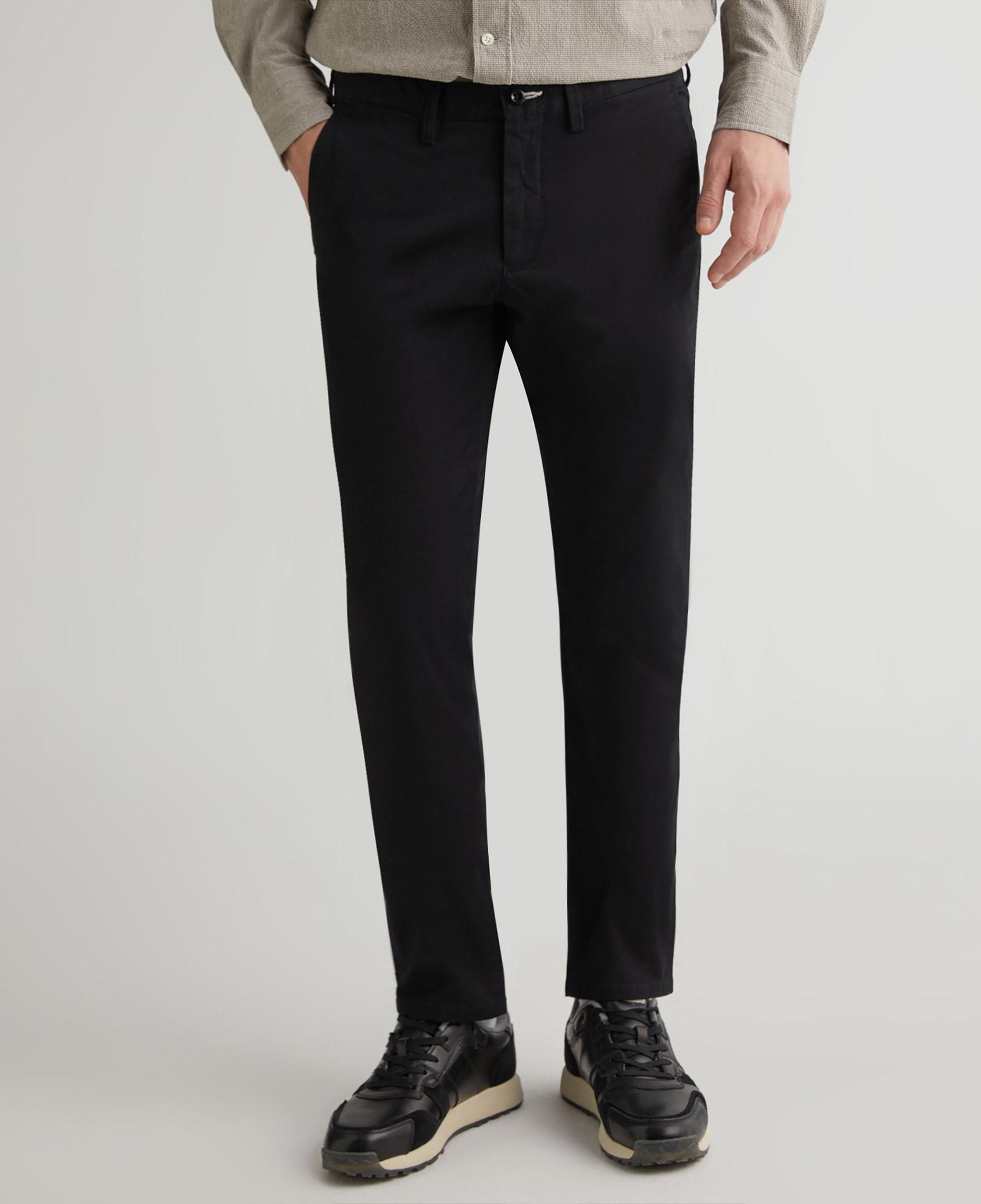 GANT Erkek Siyah Slim Fit Chino Pantolon