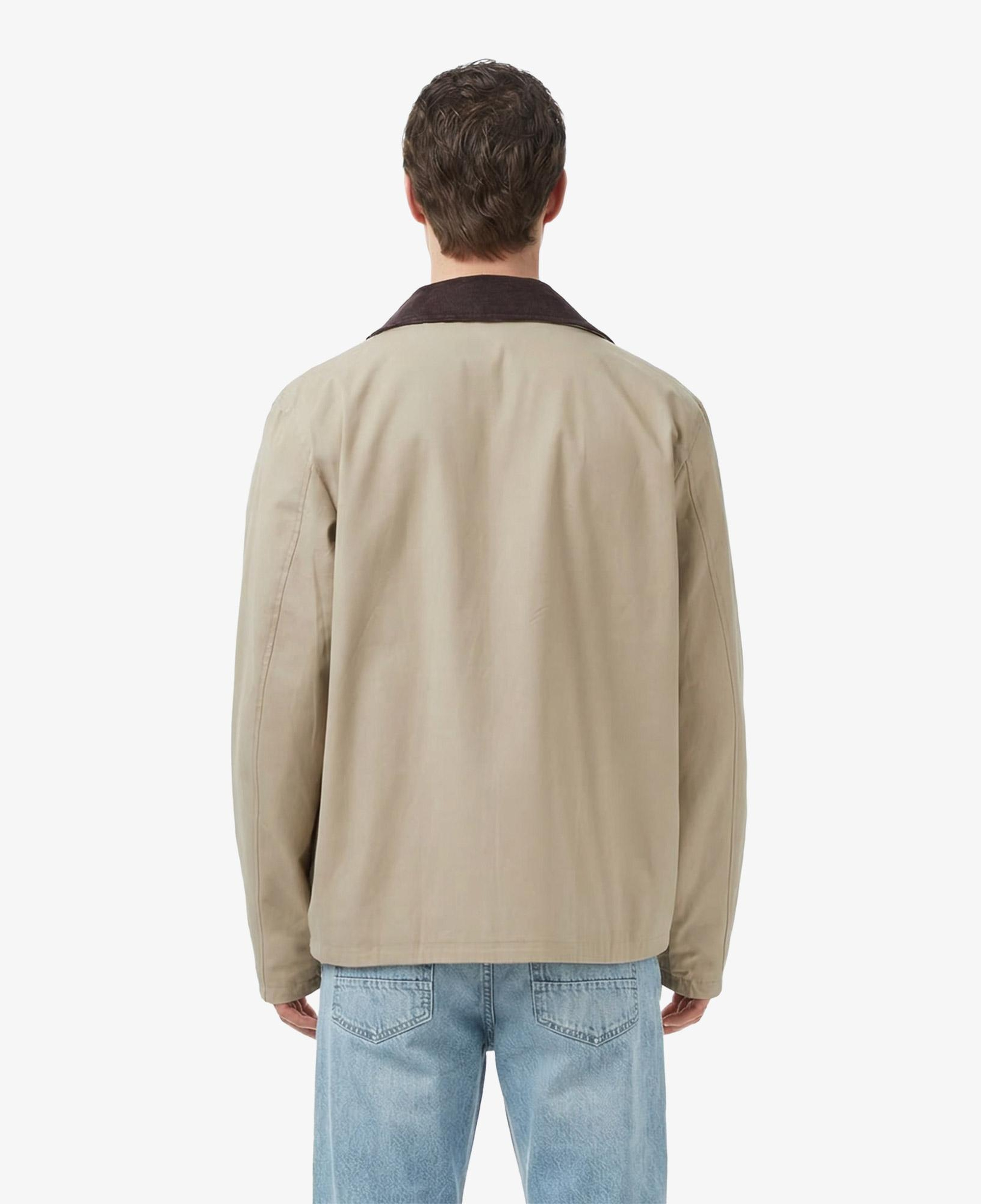 Nautica Erkek Bej Regular Fit Ceket
