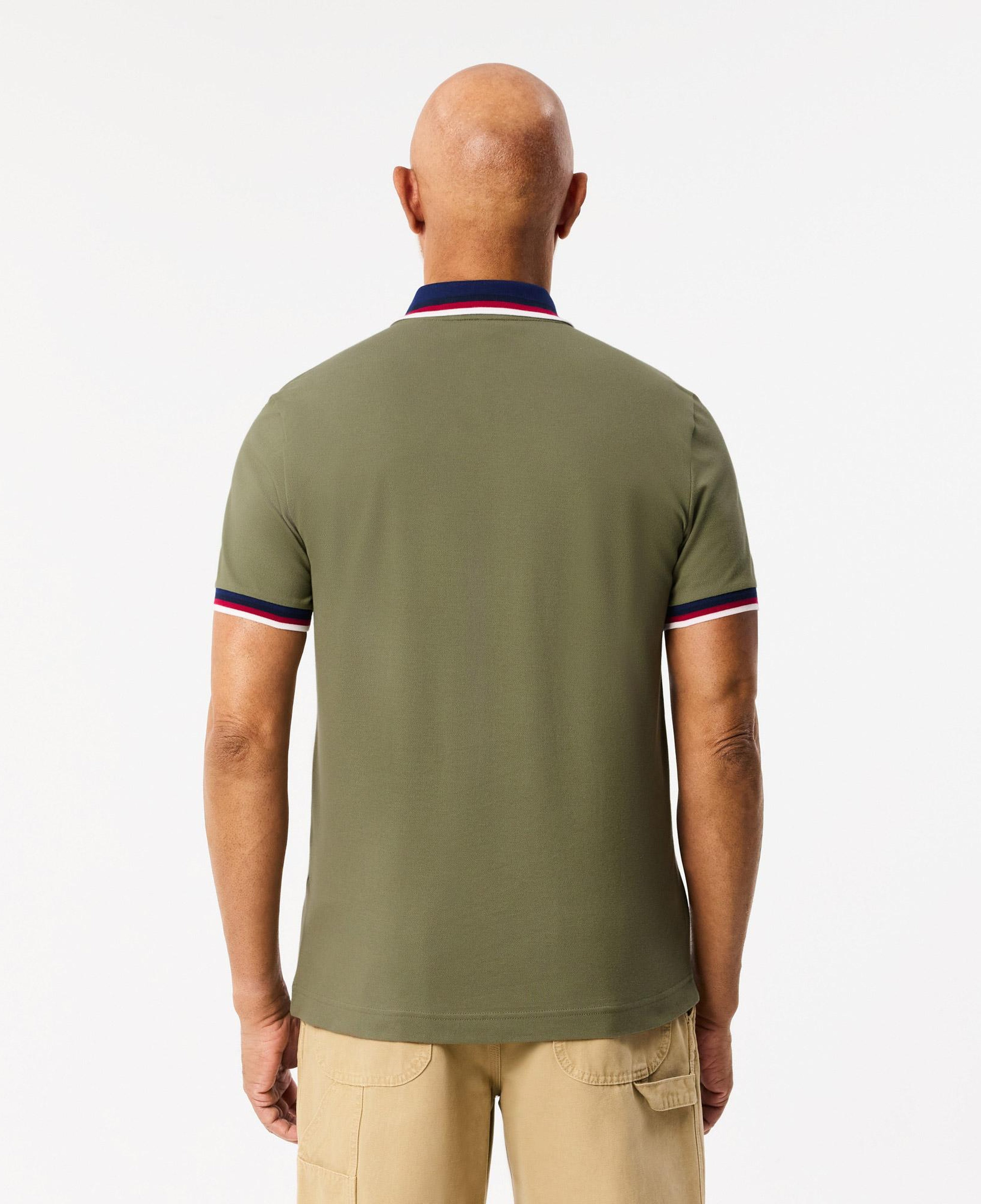 Lacoste Erkek Regular Fit Haki Polo