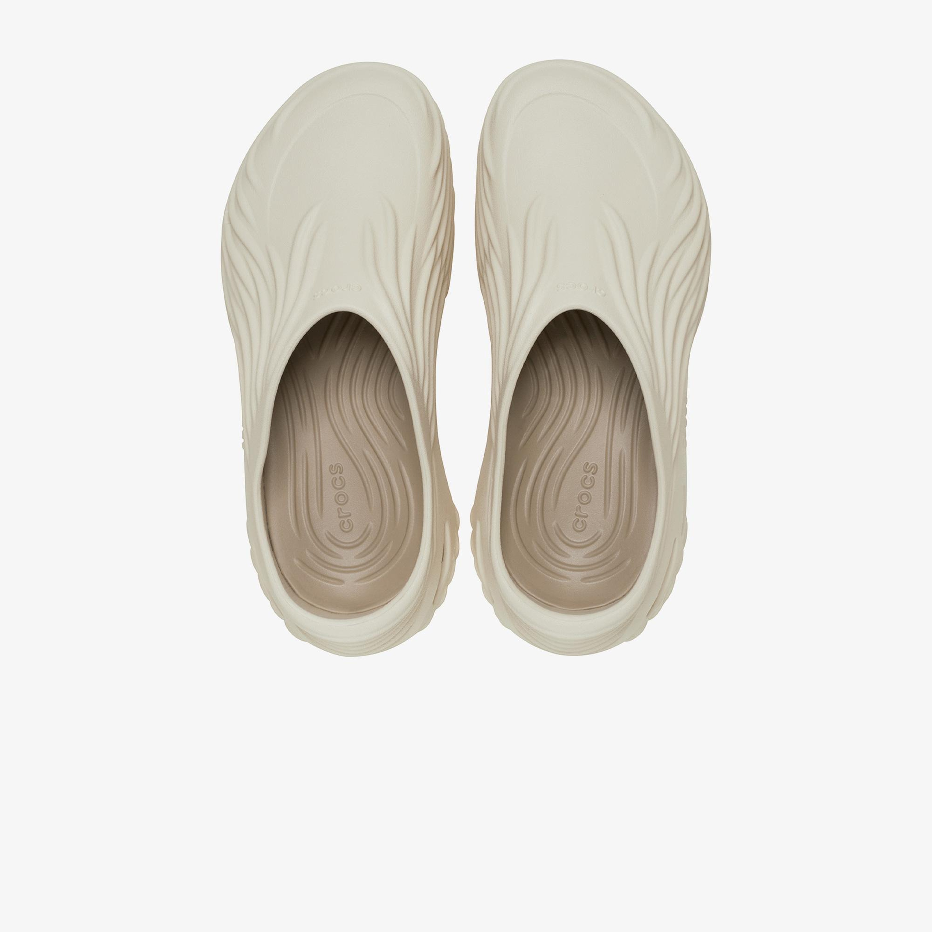 Crocs Echo Wave Erkek Bej Terlik