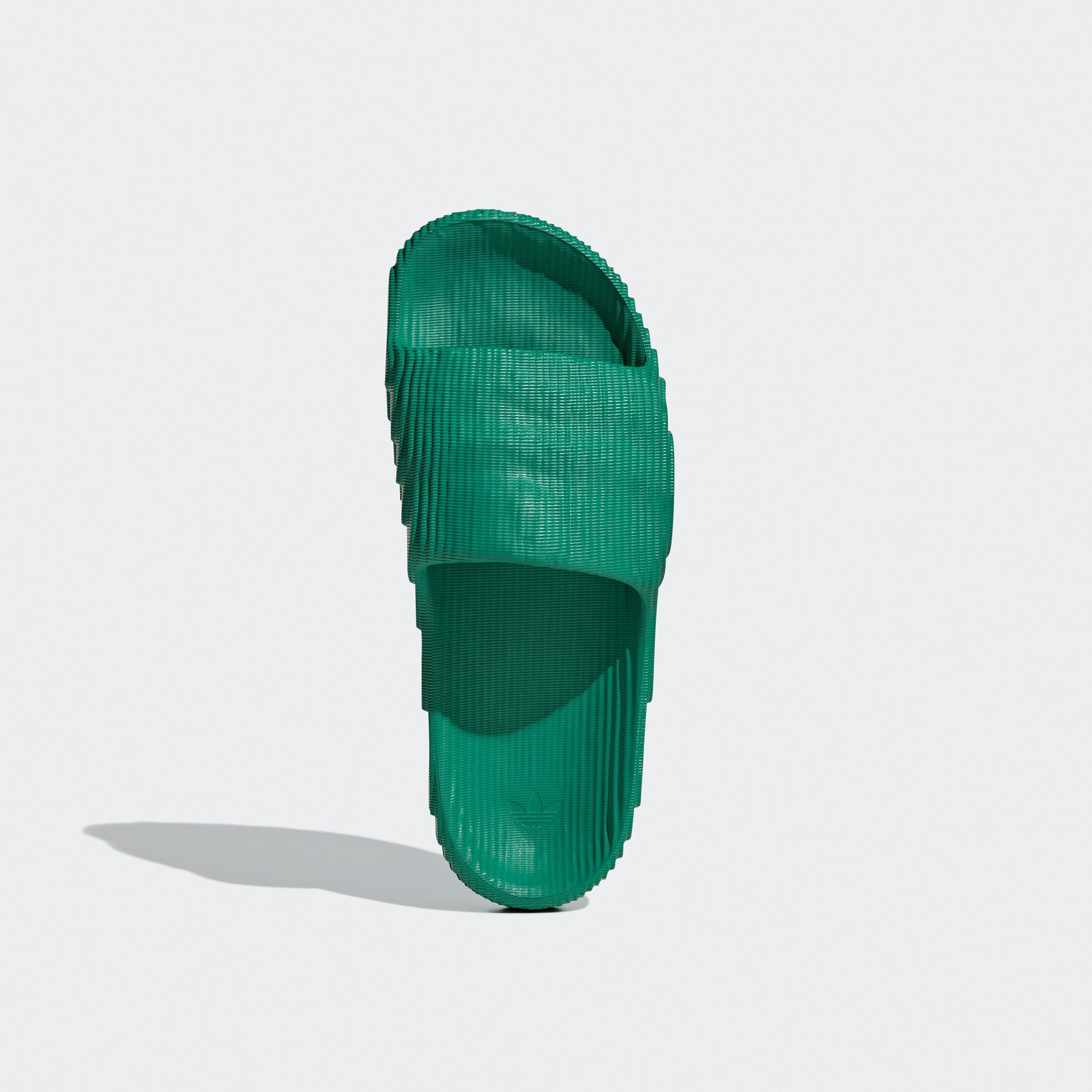 adidas Originals Adilette 22 Unisex Yeşil Terlik