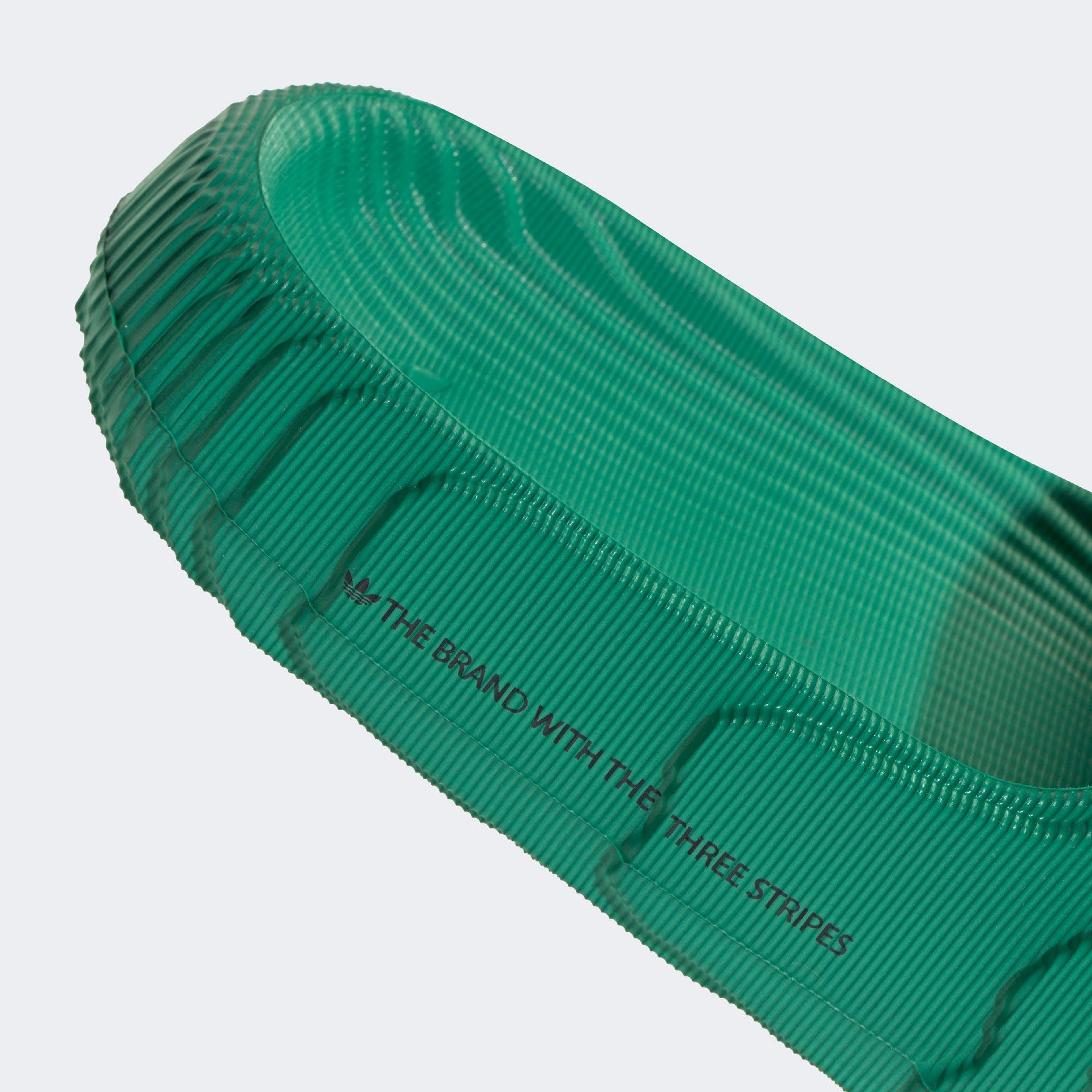 adidas Originals Adilette 22 Unisex Yeşil Terlik