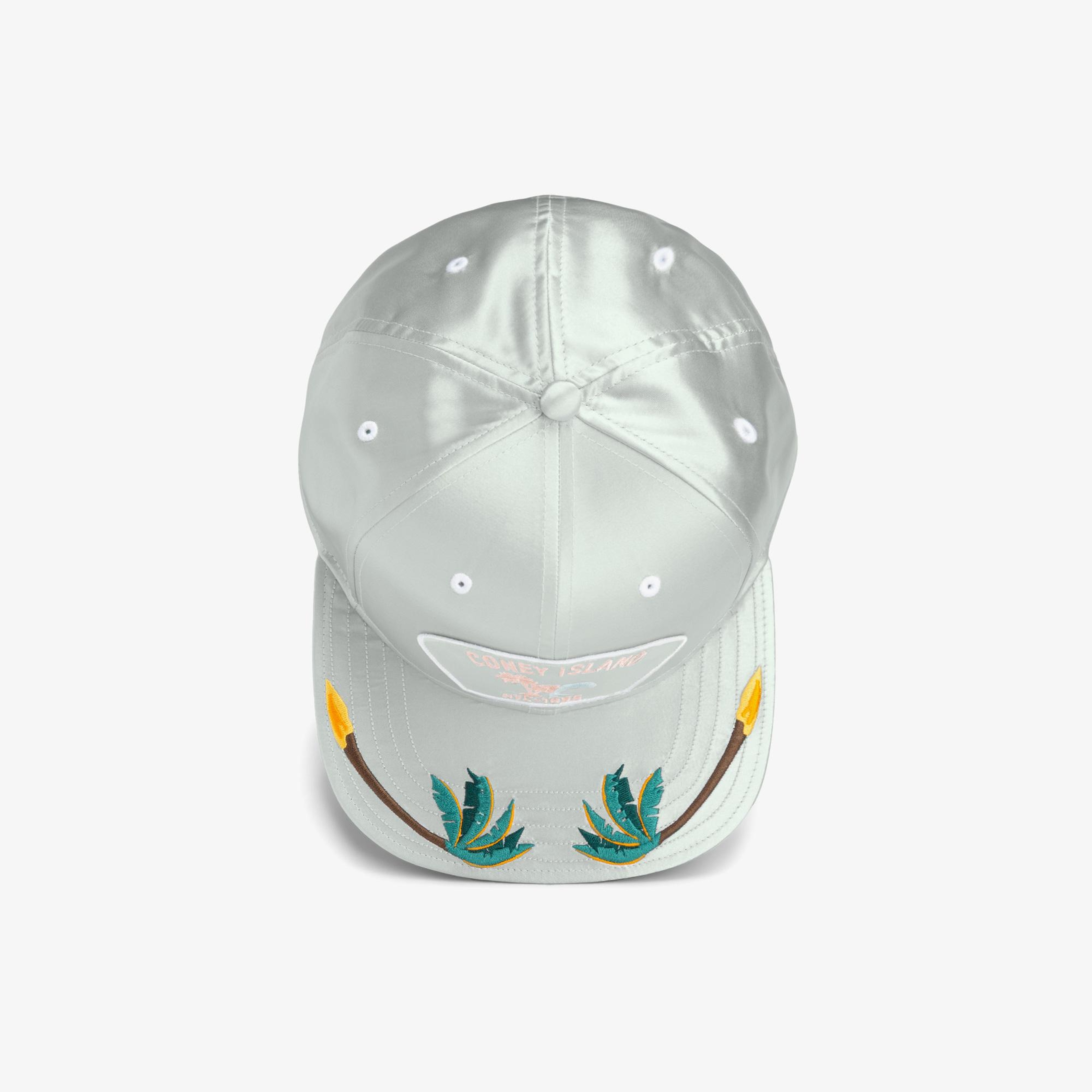 Goorin Bros Island Gateaway Unisex Beyaz Şapka