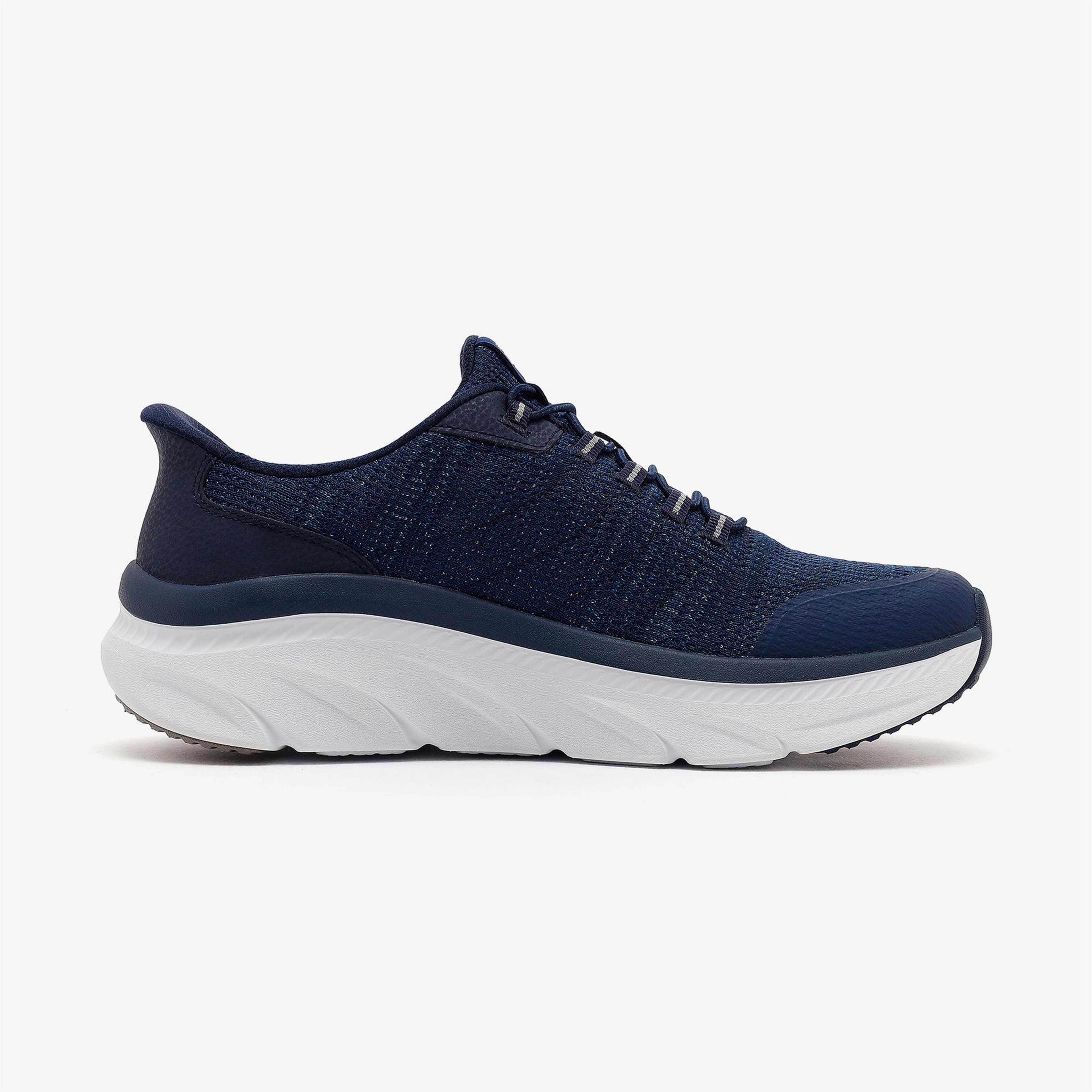 Skechers D'lux Walker 3.0 Erkek Lacivert Spor Ayakkabı