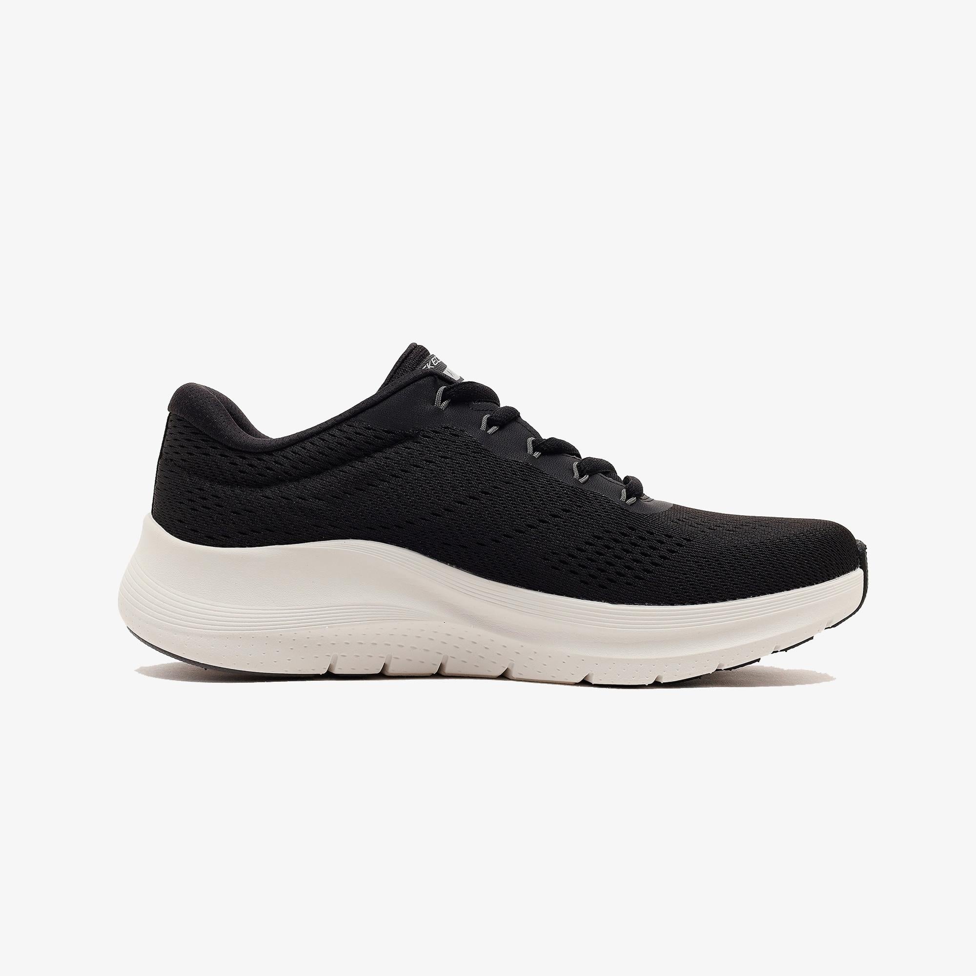 Skechers Arch Fit 2.0 Erkek Siyah Spor Ayakkabı