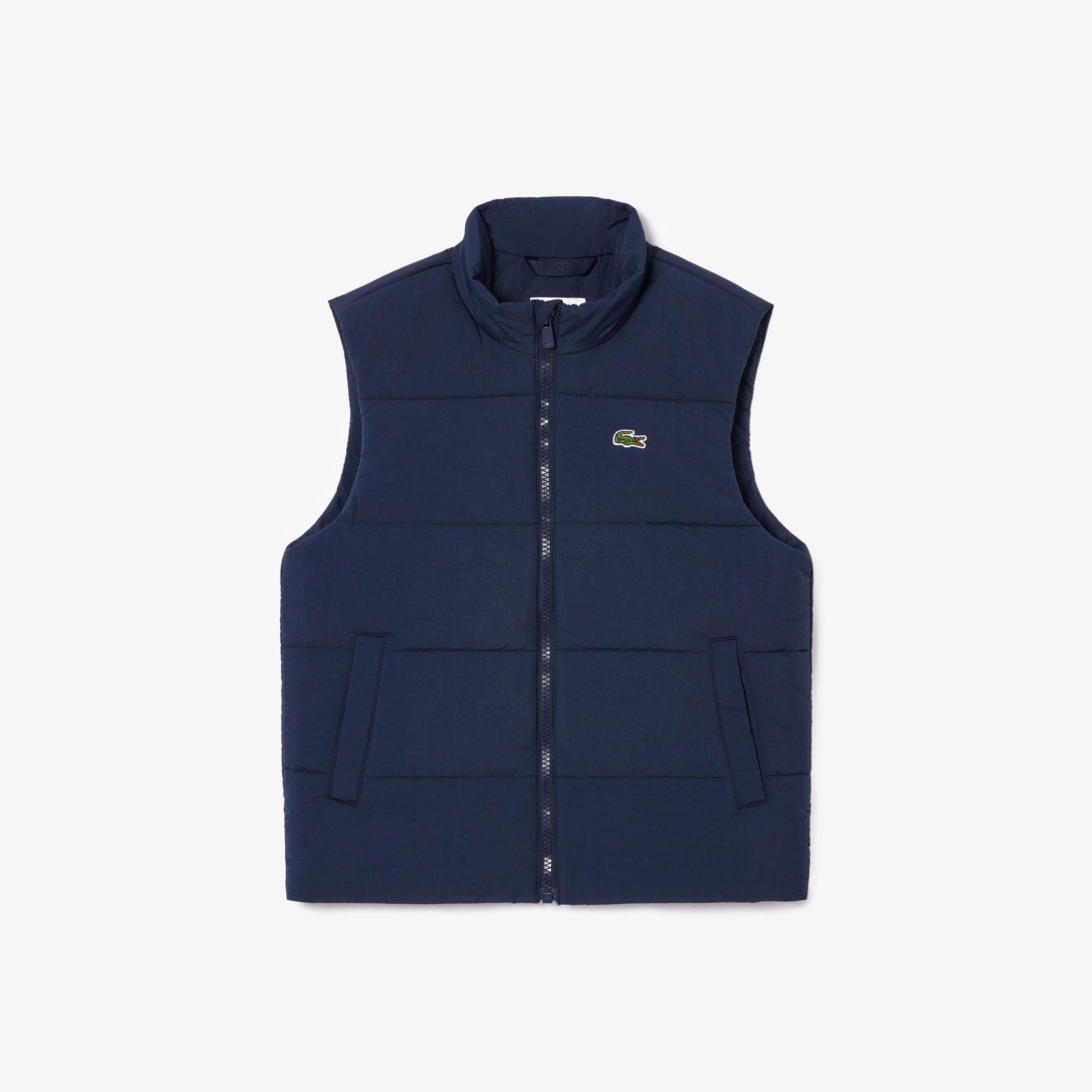 Lacoste Çocuk Lacivert Yelek