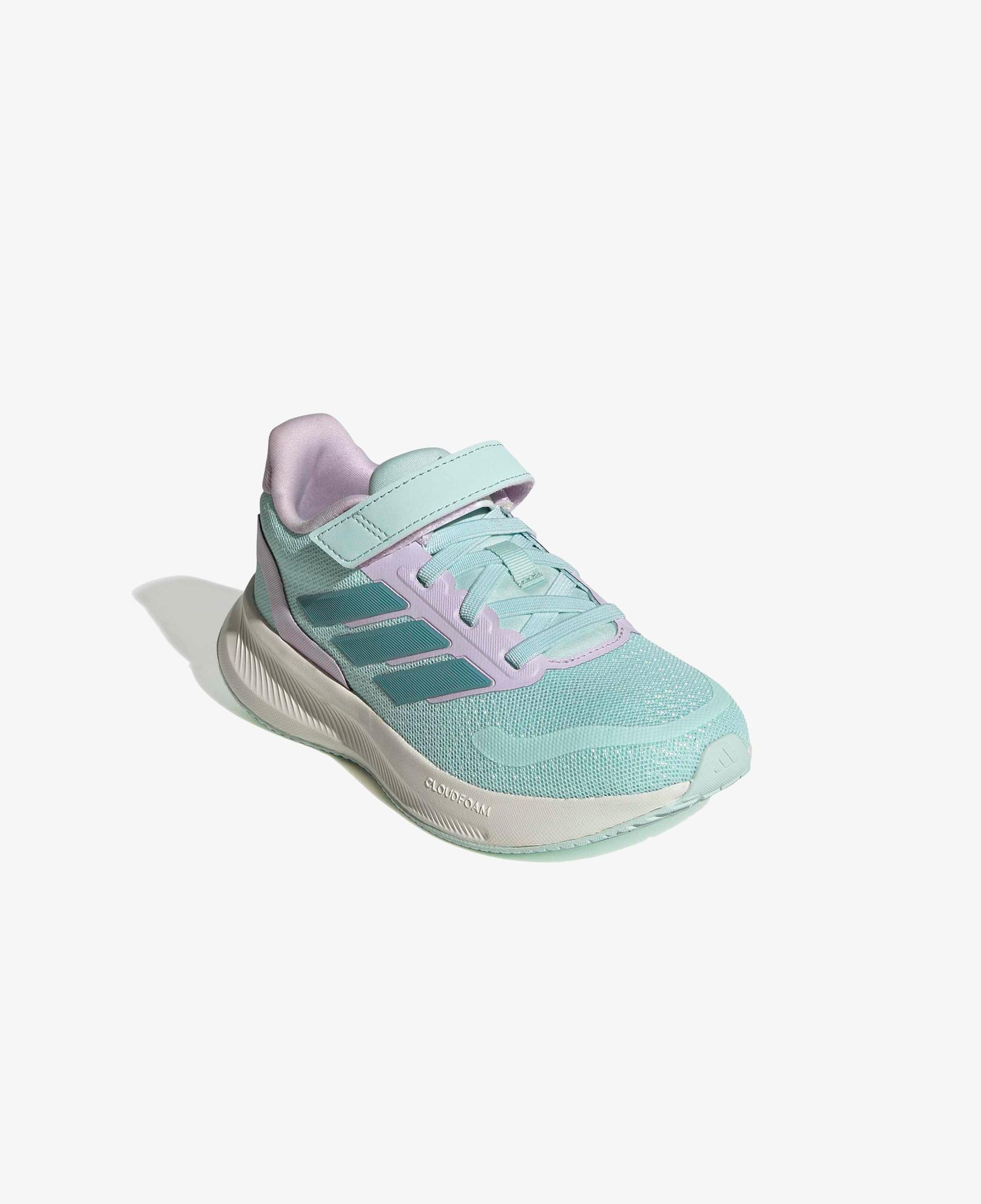 adidas Runfalcon 5 El Çocuk Mavi Spor Ayakkabı