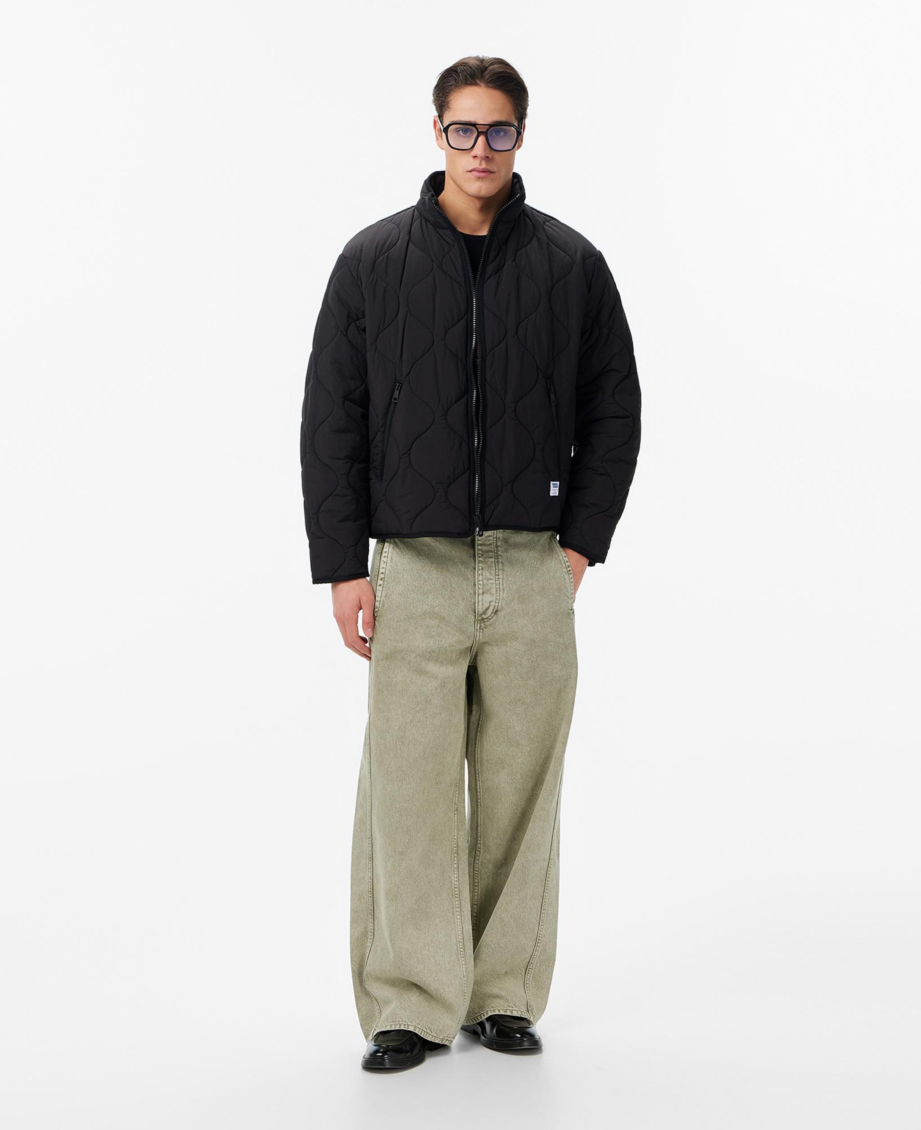 Hugo Boss Boco Erkek Siyah Ceket
