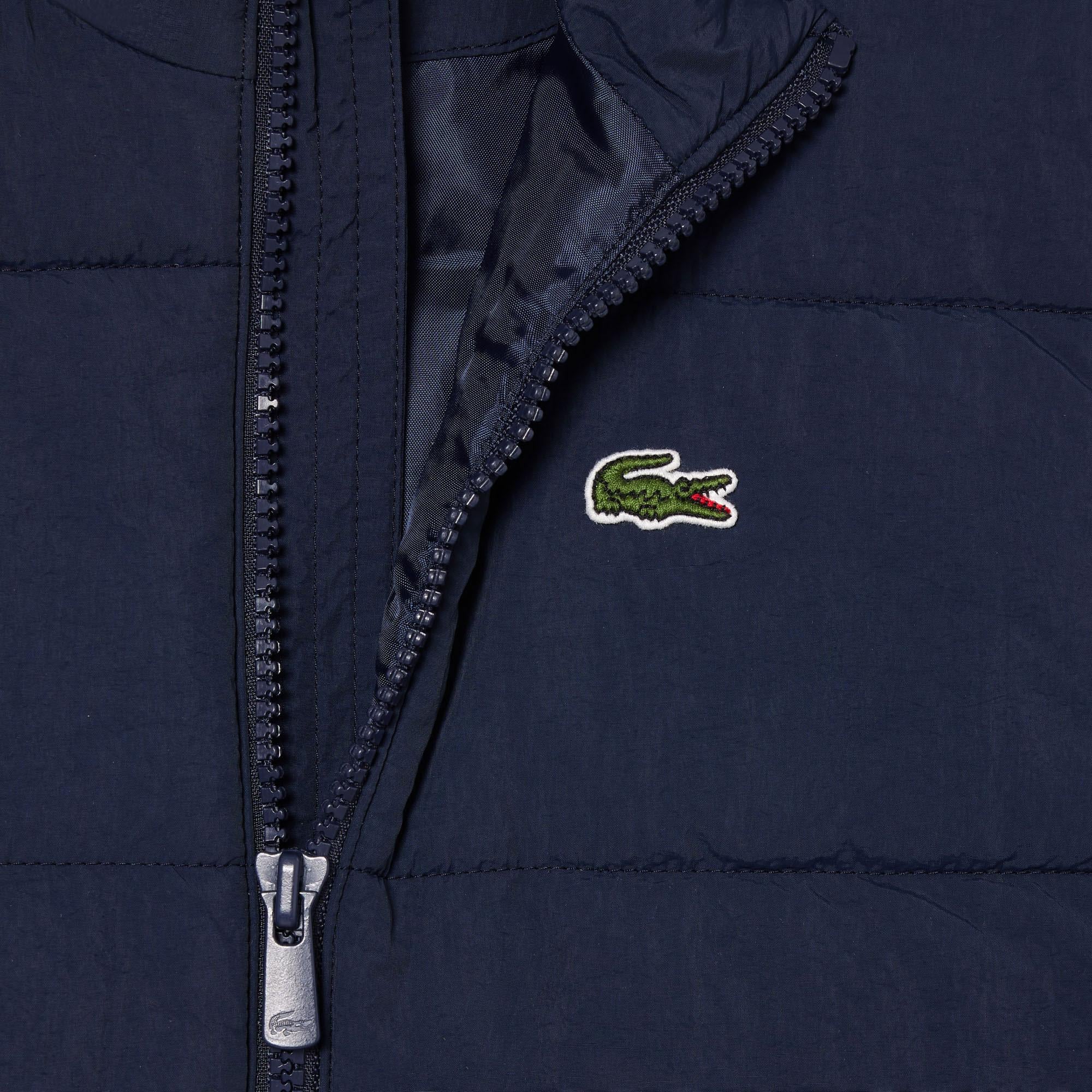 Lacoste Çocuk Lacivert Yelek