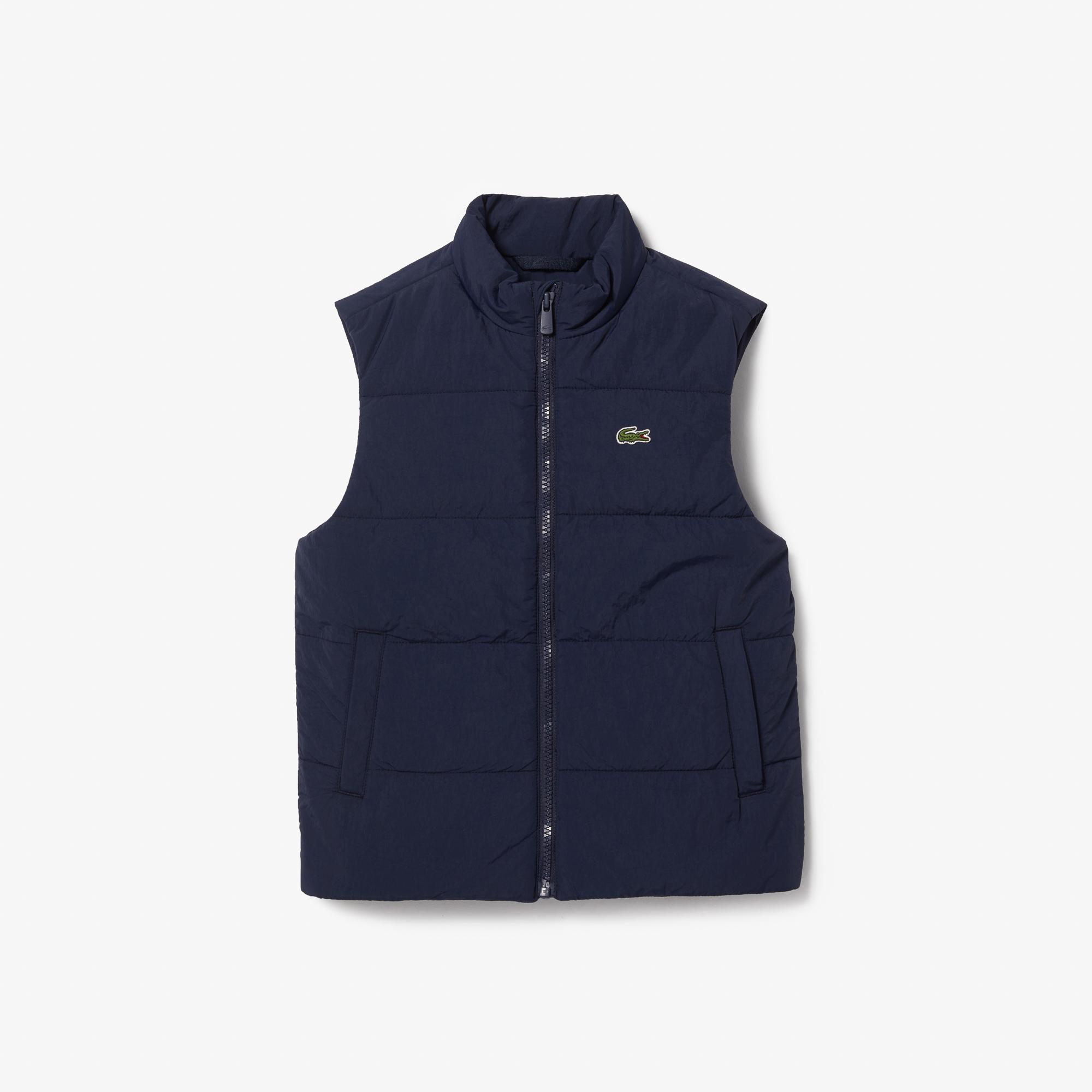 Lacoste Çocuk Lacivert Yelek