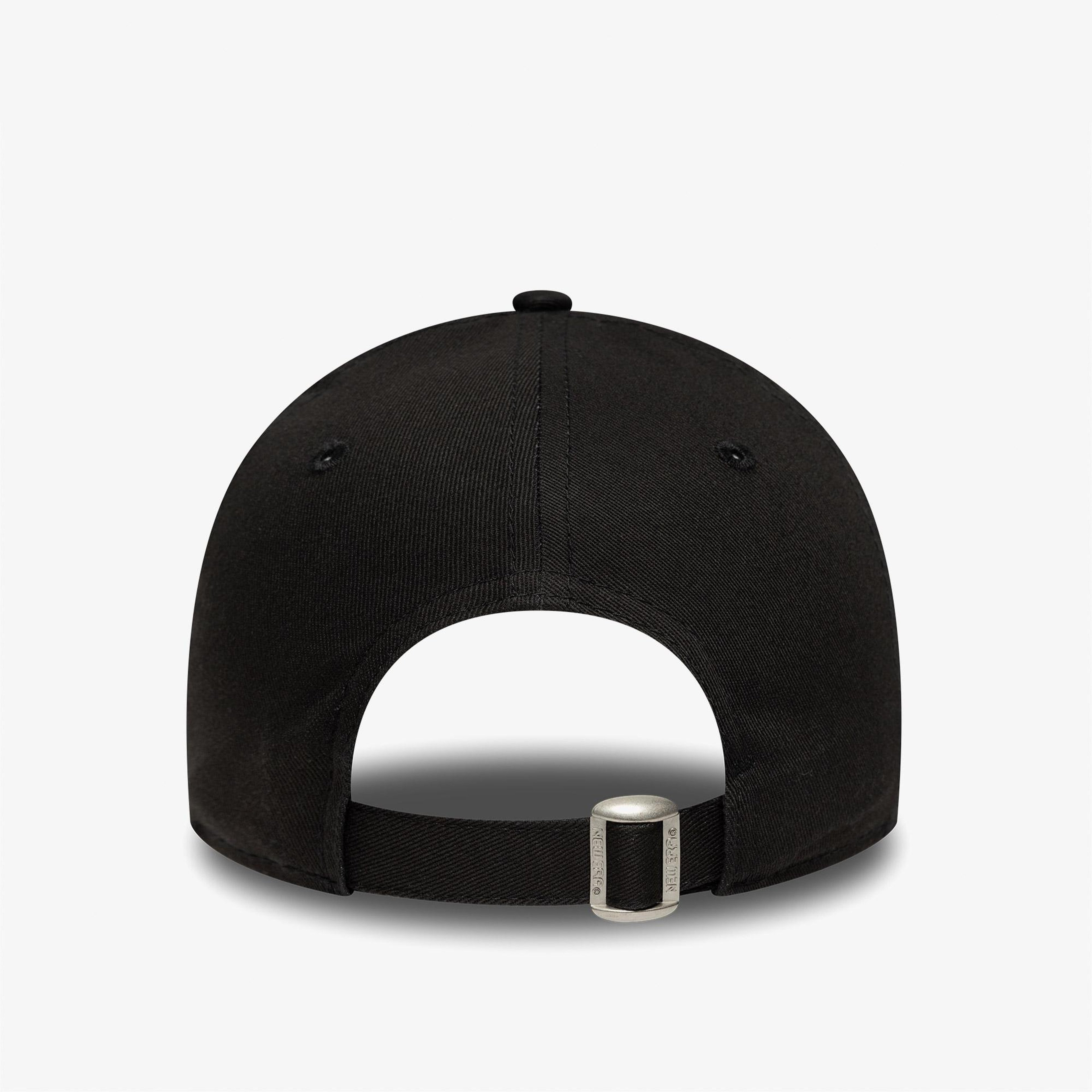 New Era MLB League Essentials New York Yankees Çocuk Siyah Şapka