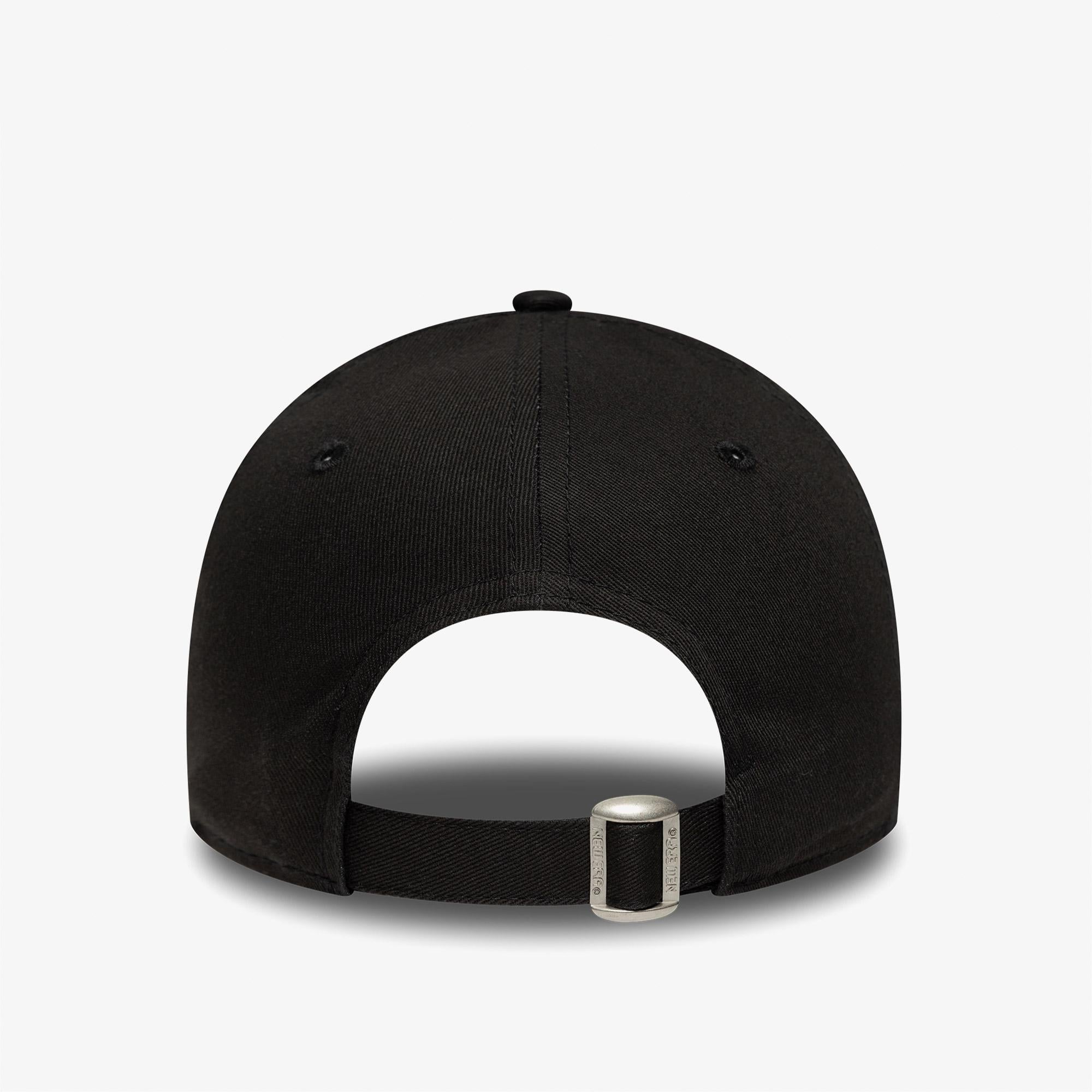 New Era MLB League Essentials New York Yankees Çocuk Siyah Şapka