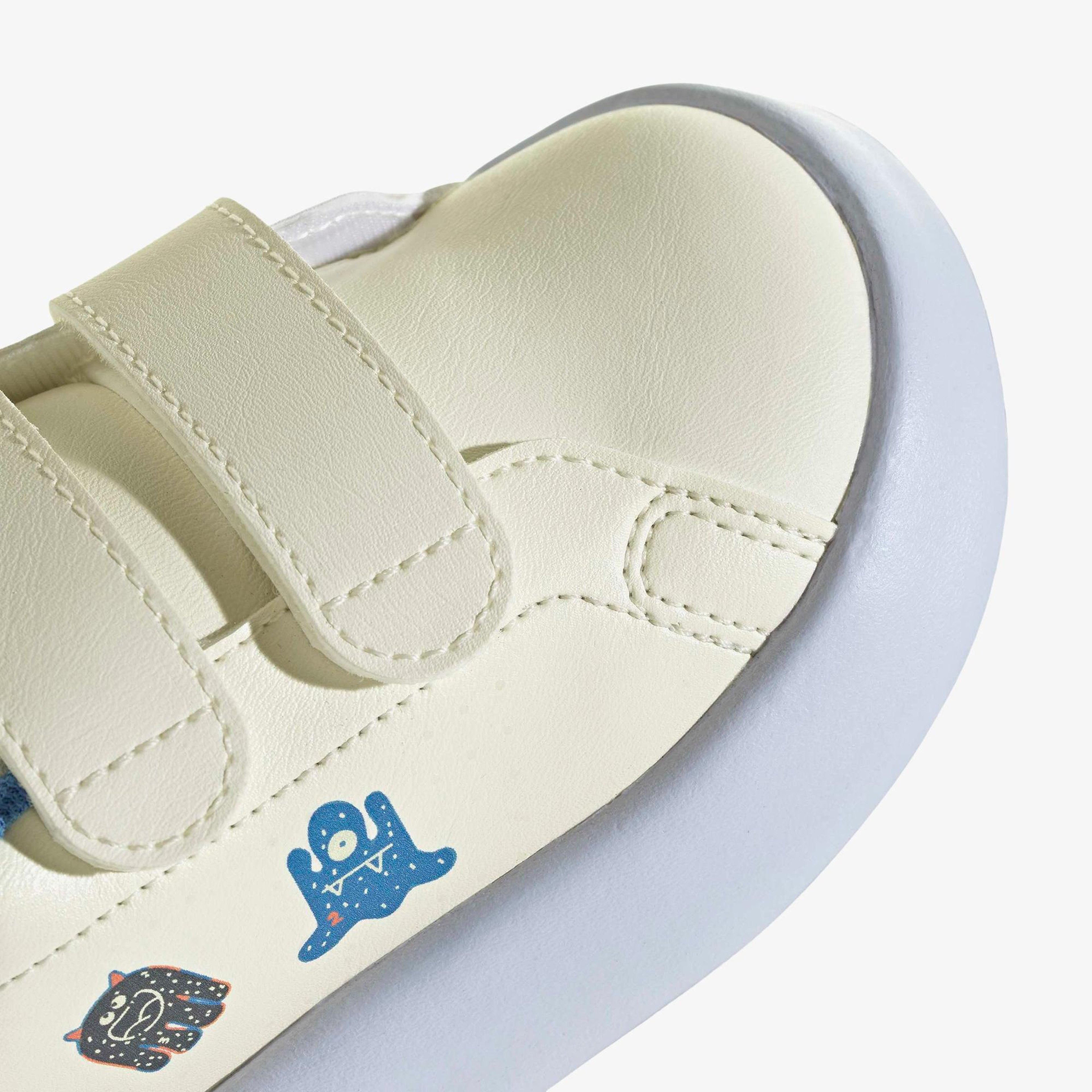 adidas Advantage Comfort Çocuk Beyaz Spor Ayakkabı