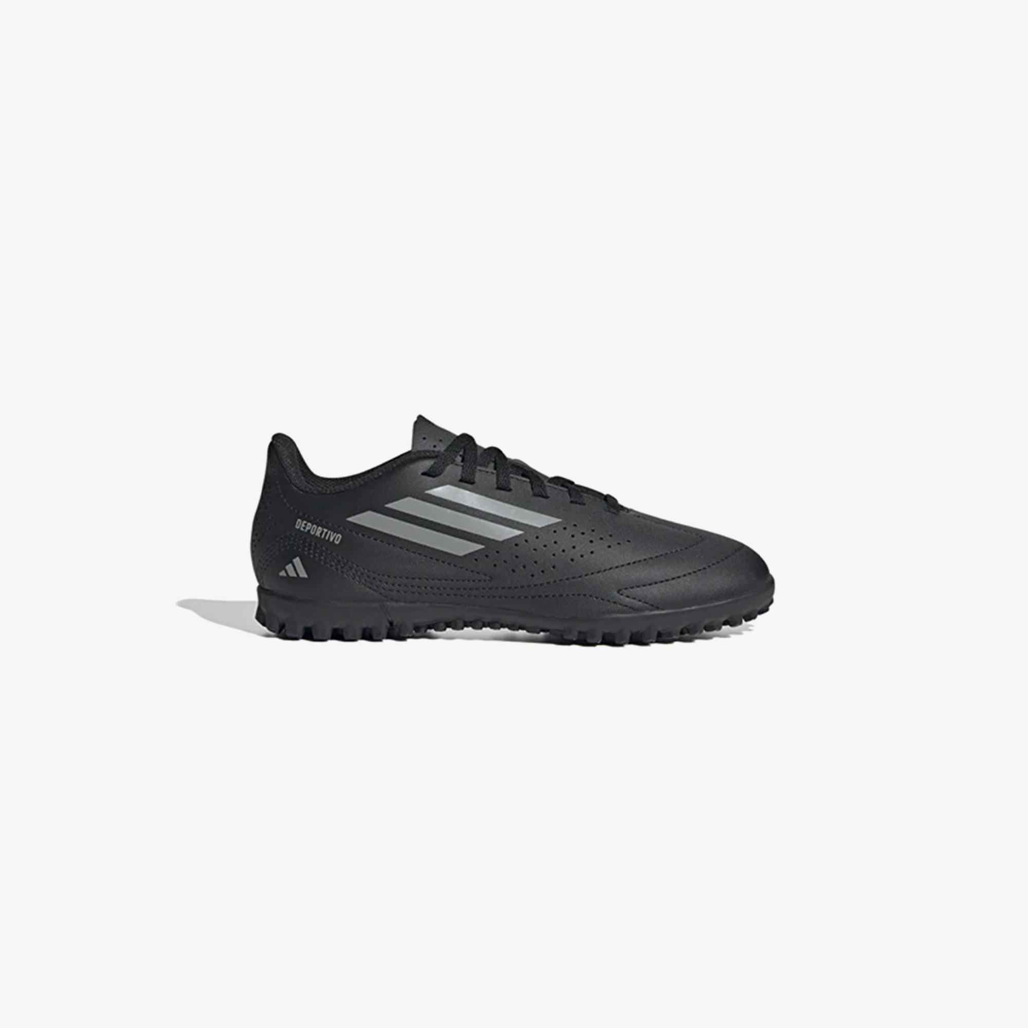adidas Deportivo Tf J Çocuk Siyah Spor Ayakkabı