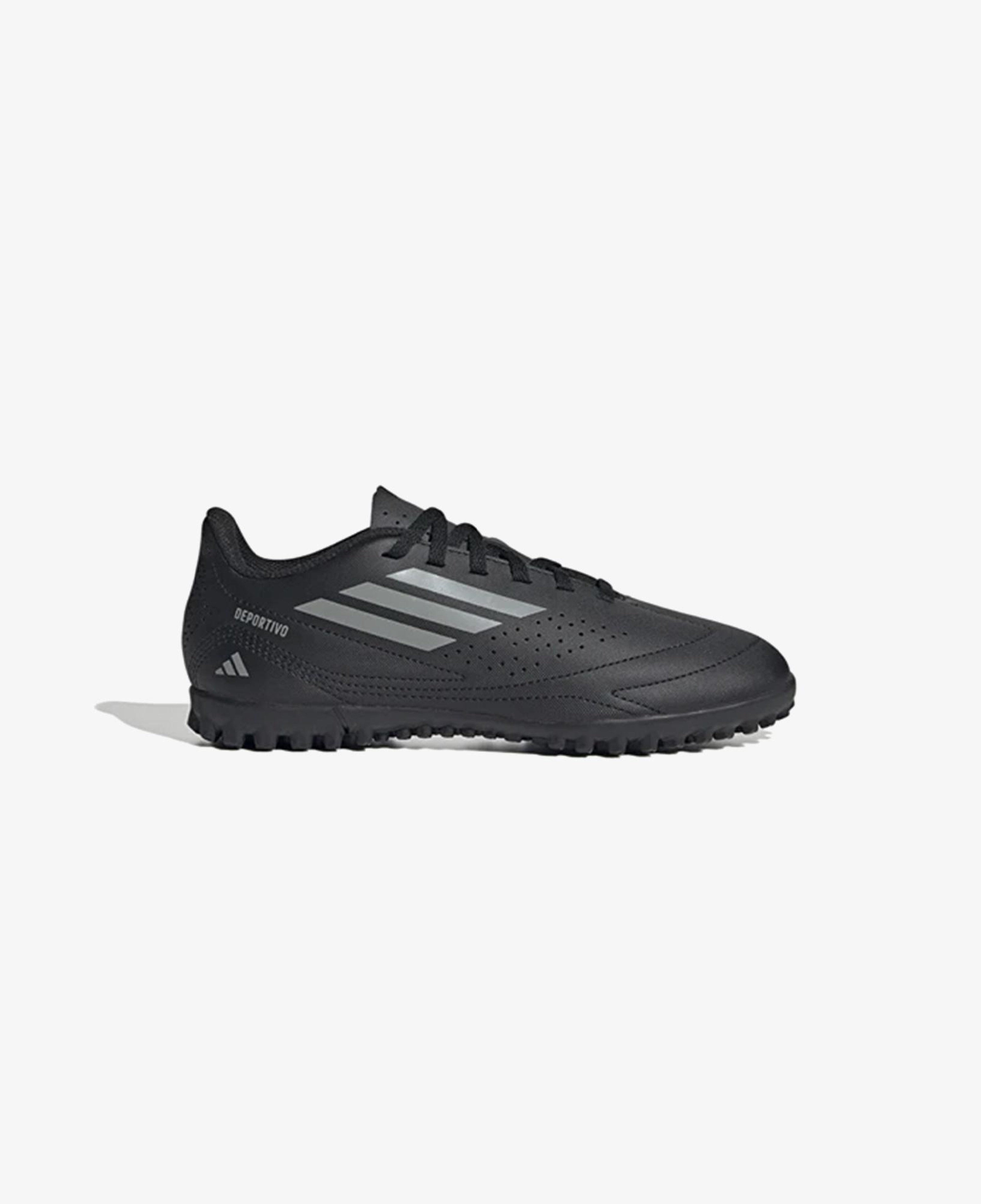adidas Deportivo Tf J Çocuk Siyah Spor Ayakkabı