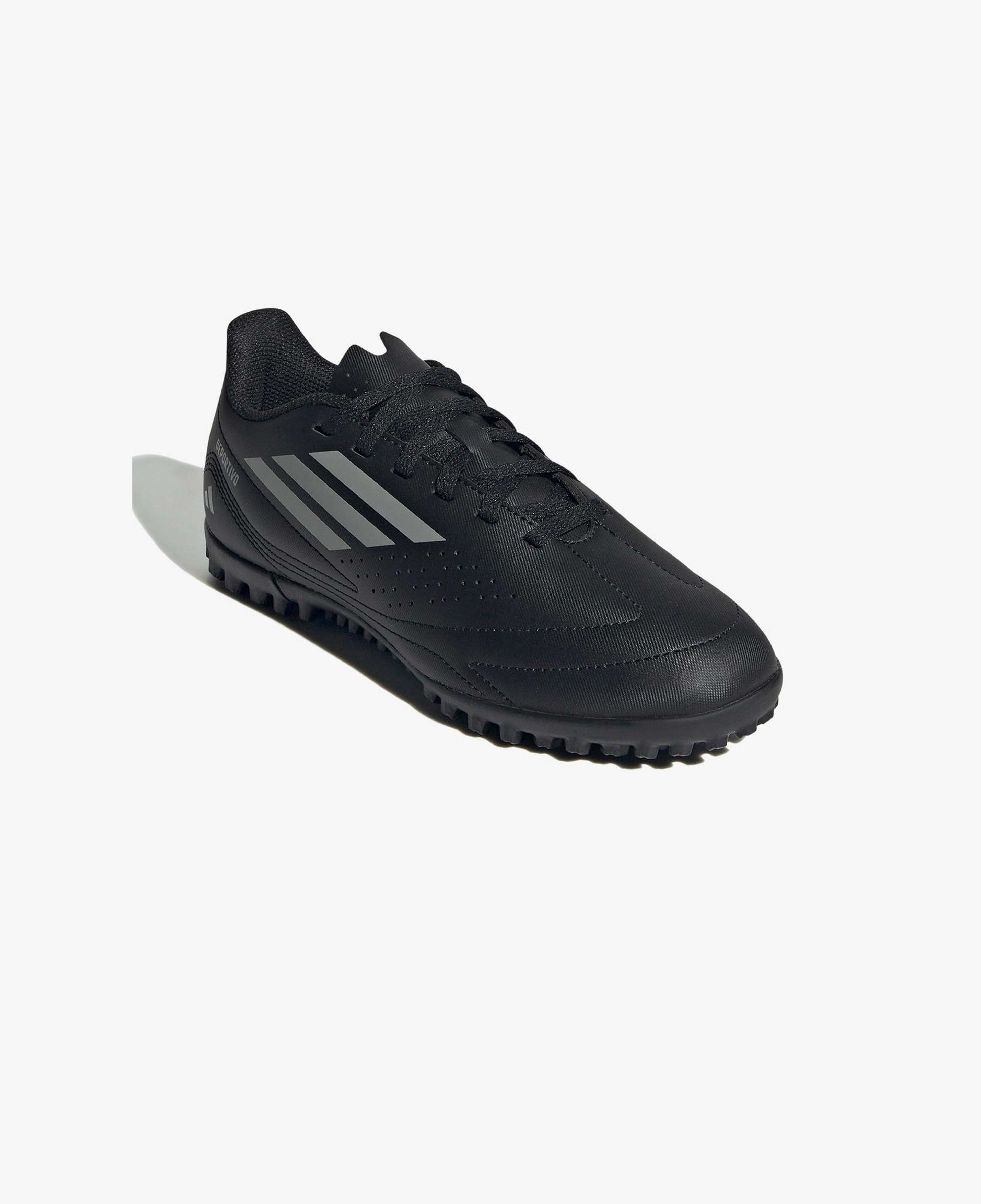 adidas Deportivo Tf J Çocuk Siyah Spor Ayakkabı
