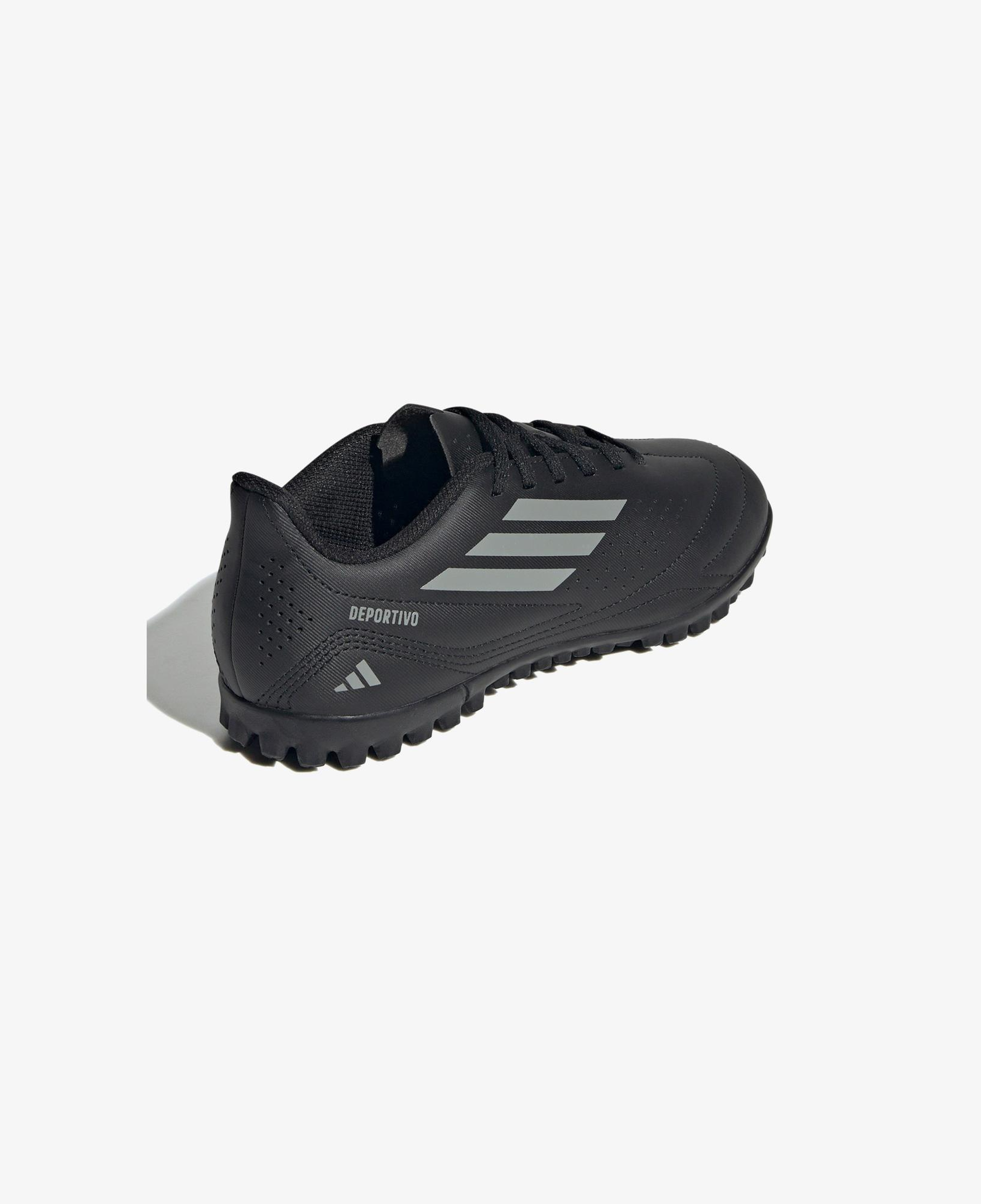 adidas Deportivo Tf J Çocuk Siyah Spor Ayakkabı