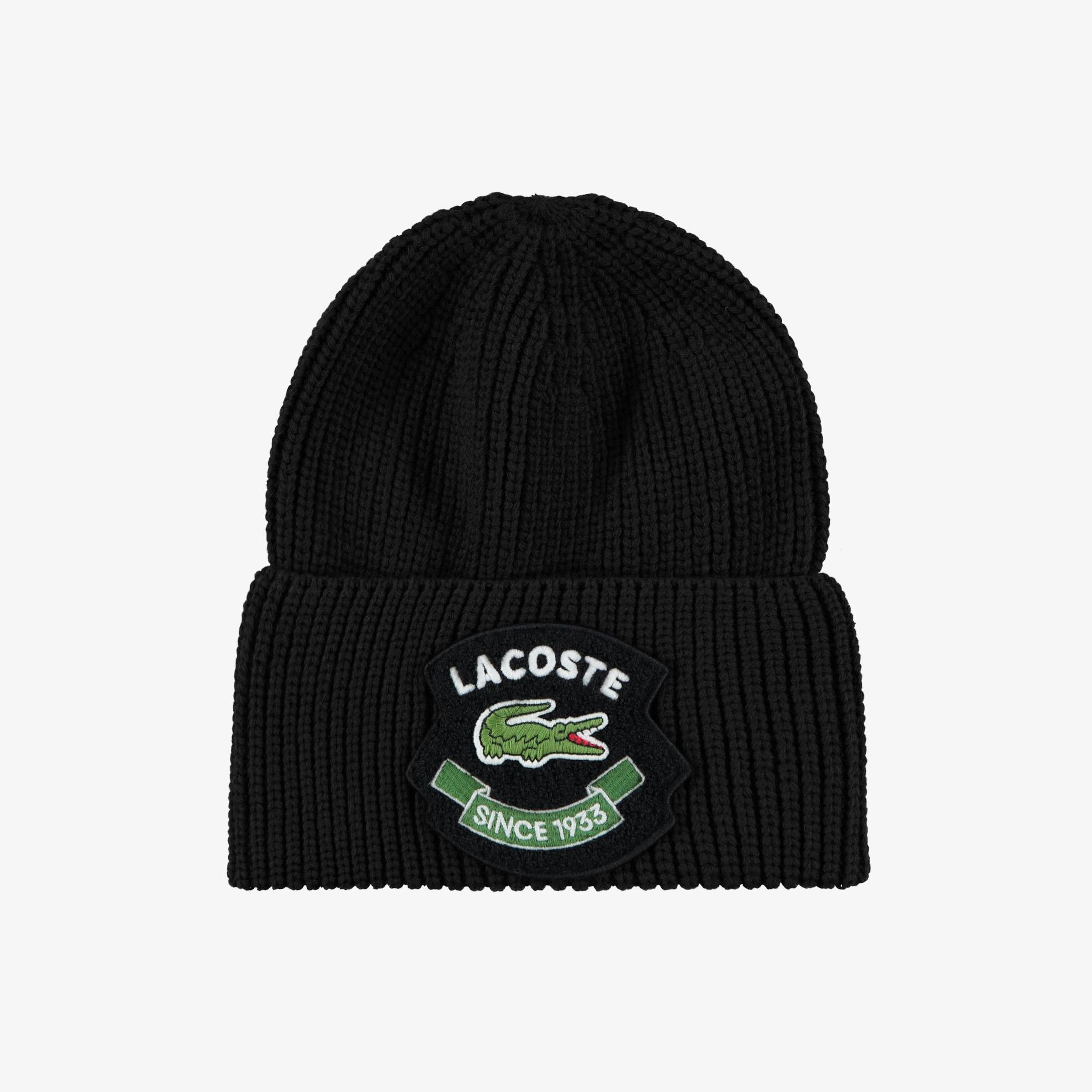 Unisex Siyah Bere