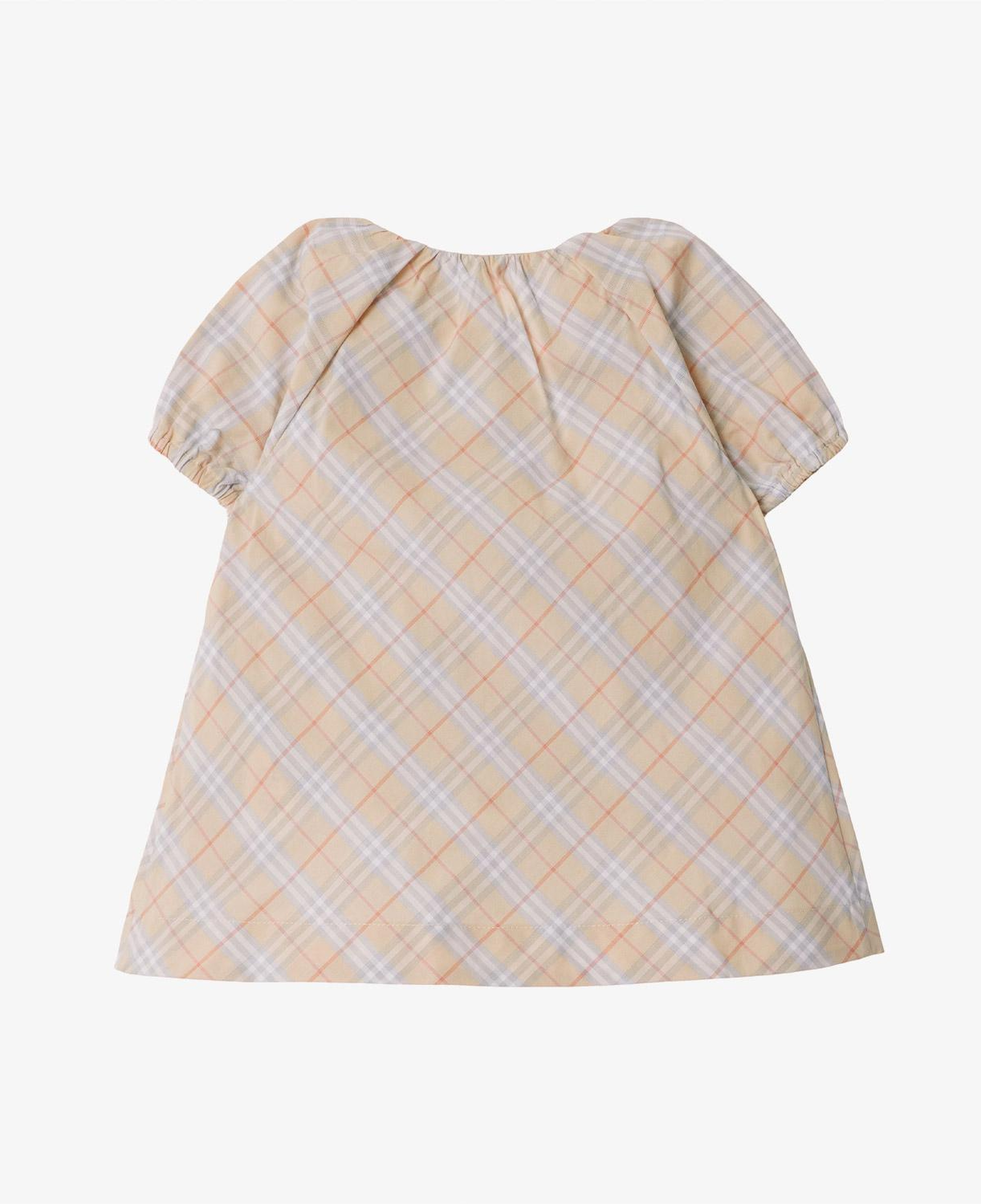 Burberry Çocuk Gri Elbise