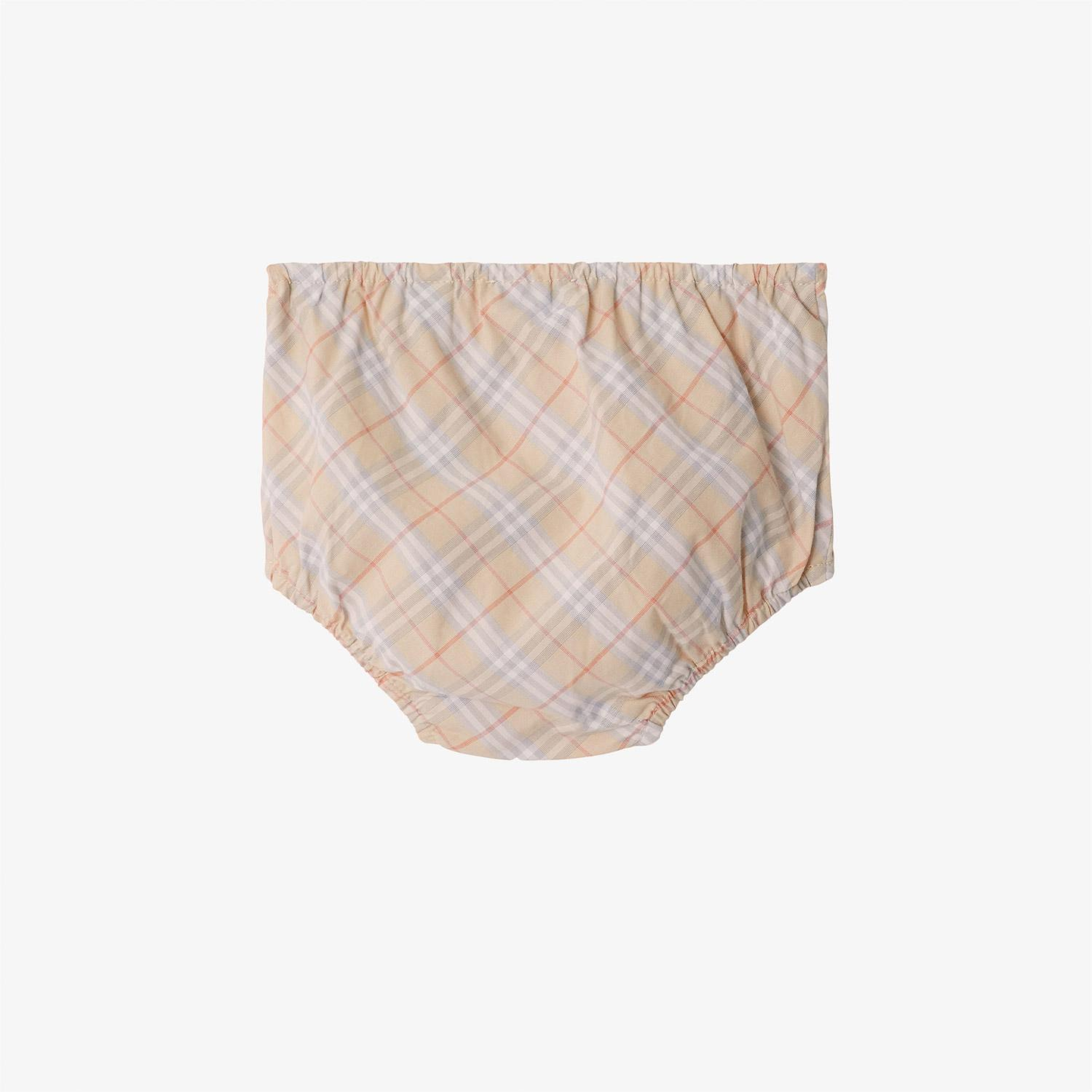 Burberry Çocuk Gri Elbise