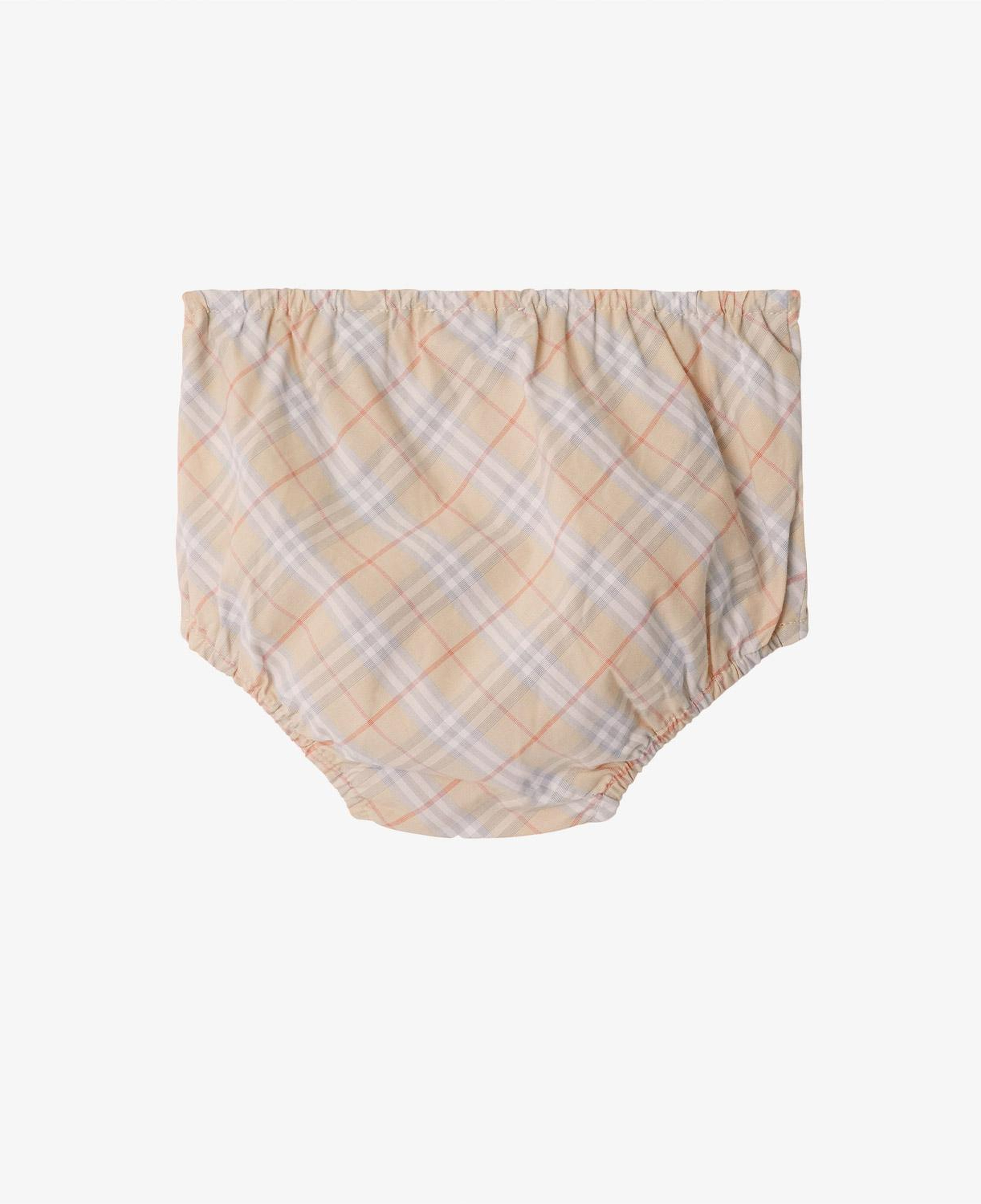 Burberry Çocuk Gri Elbise