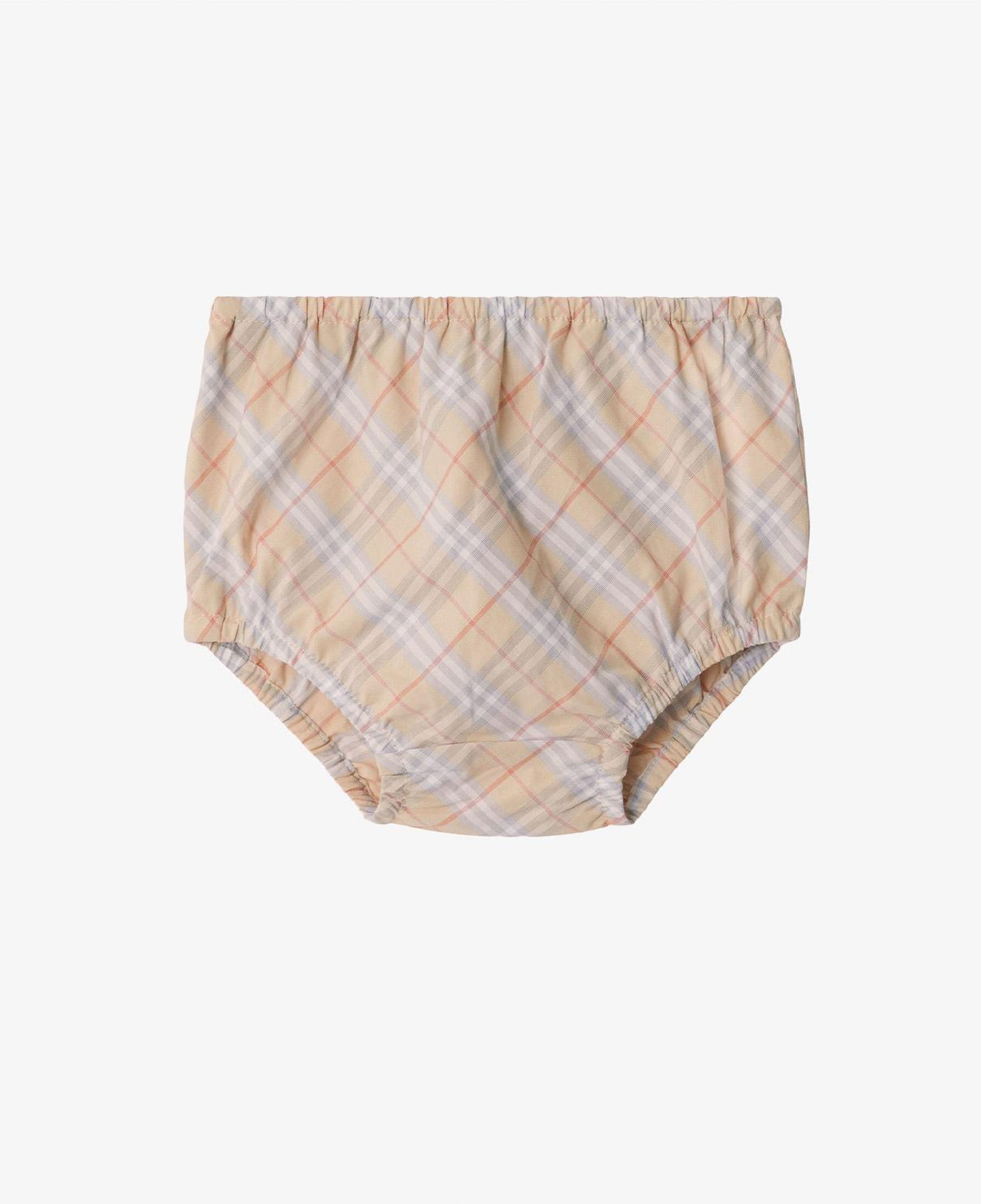 Burberry Çocuk Gri Elbise