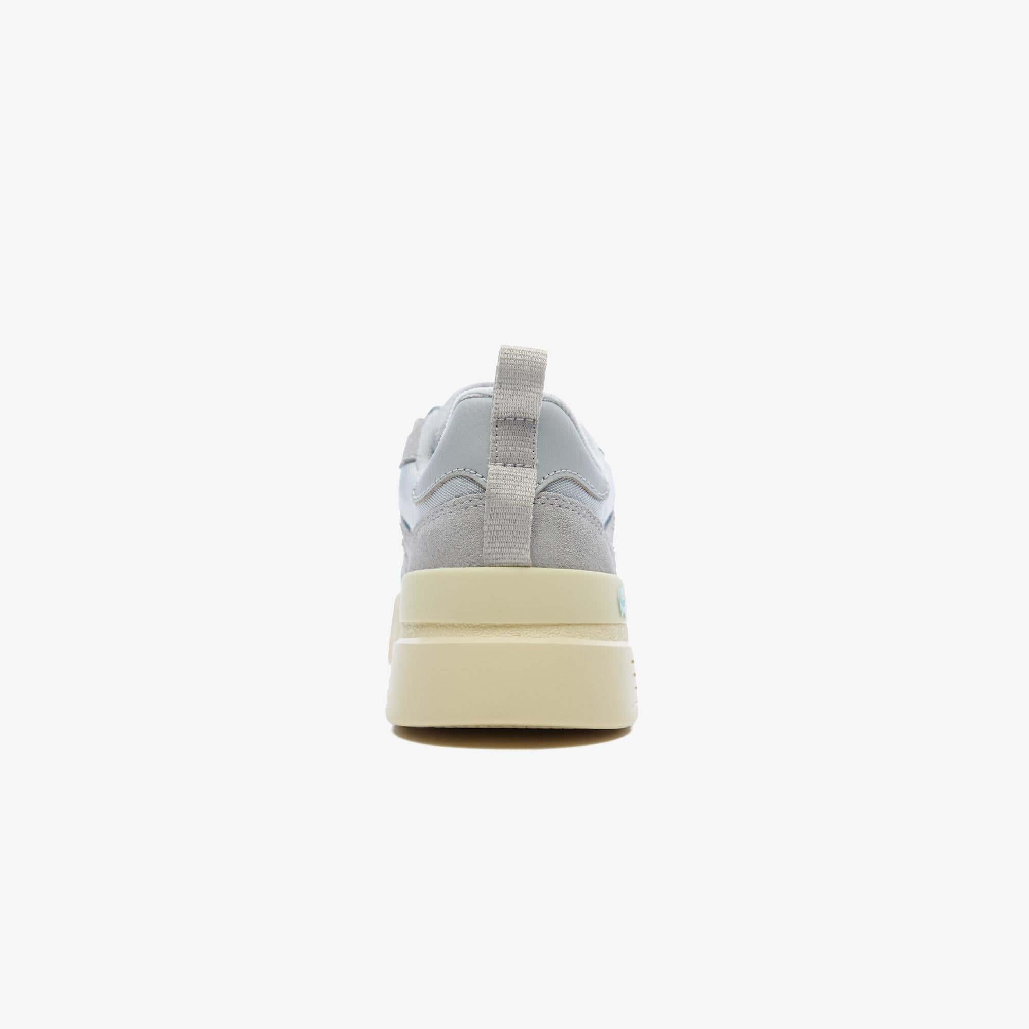 L002 Kadın Gri Sneaker