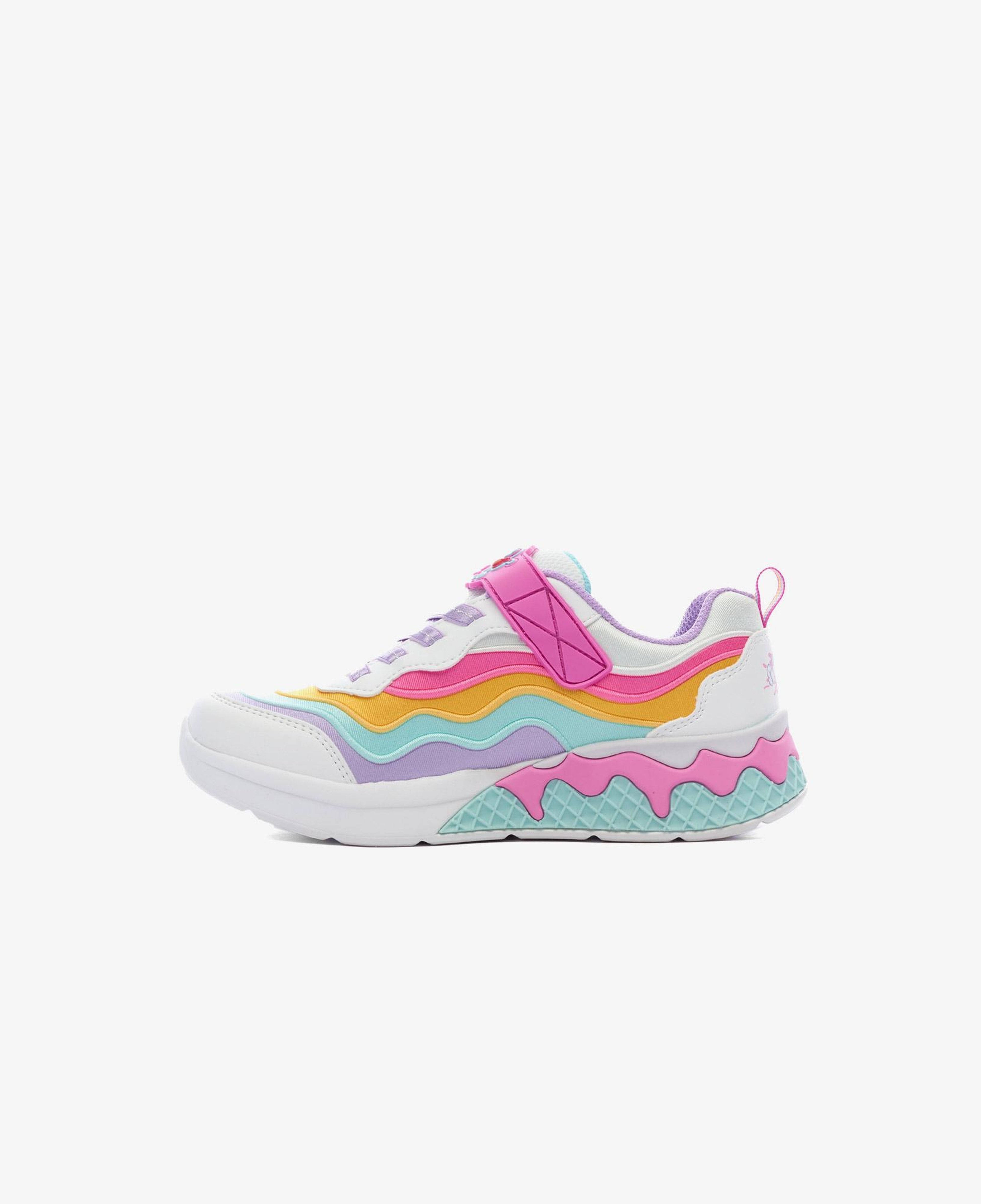 Skechers Sundae Sweeties Bebek Renkli Spor Ayakkabı