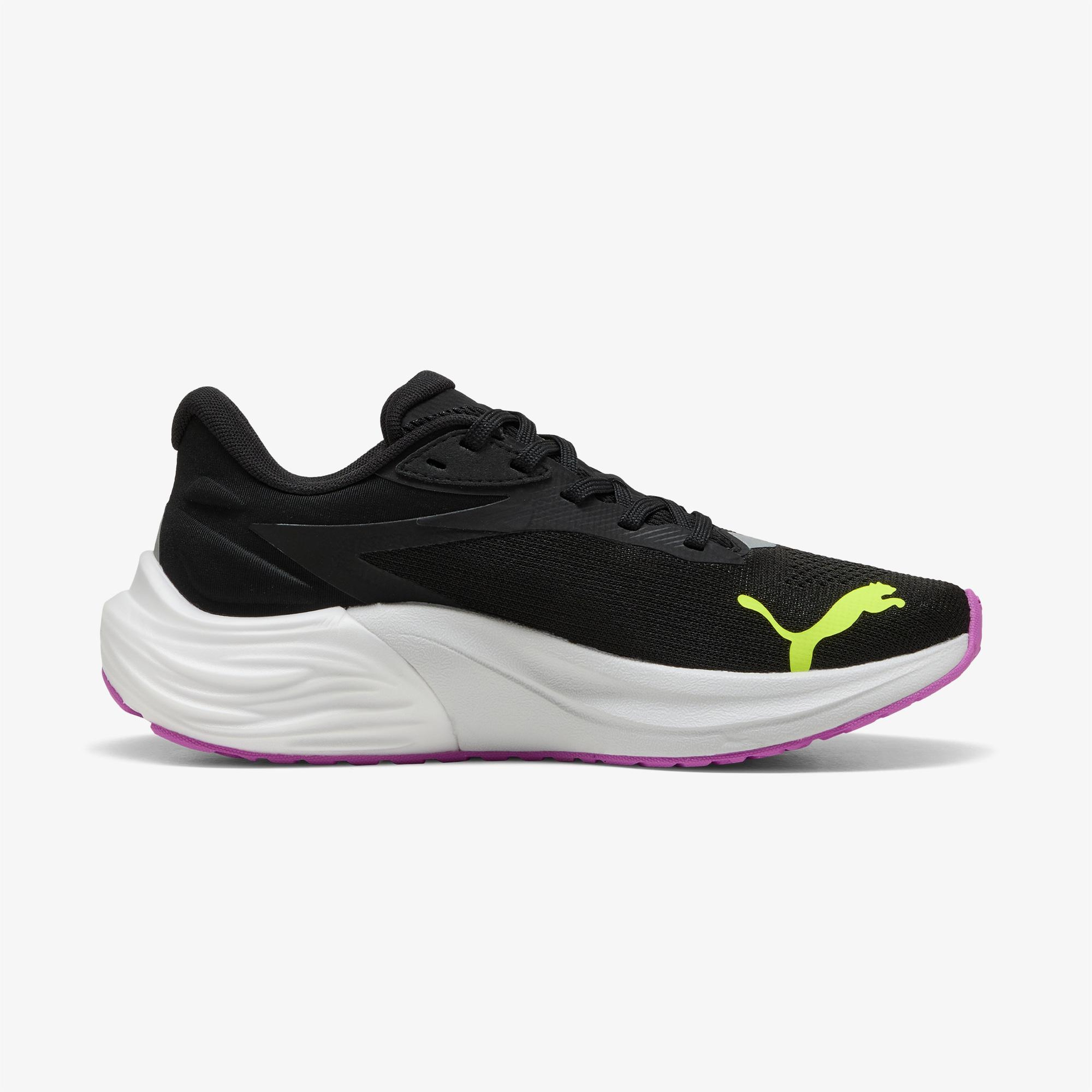 Puma Electrify Nitro 4 Kadın Siyah Koşu Ayakkabısı