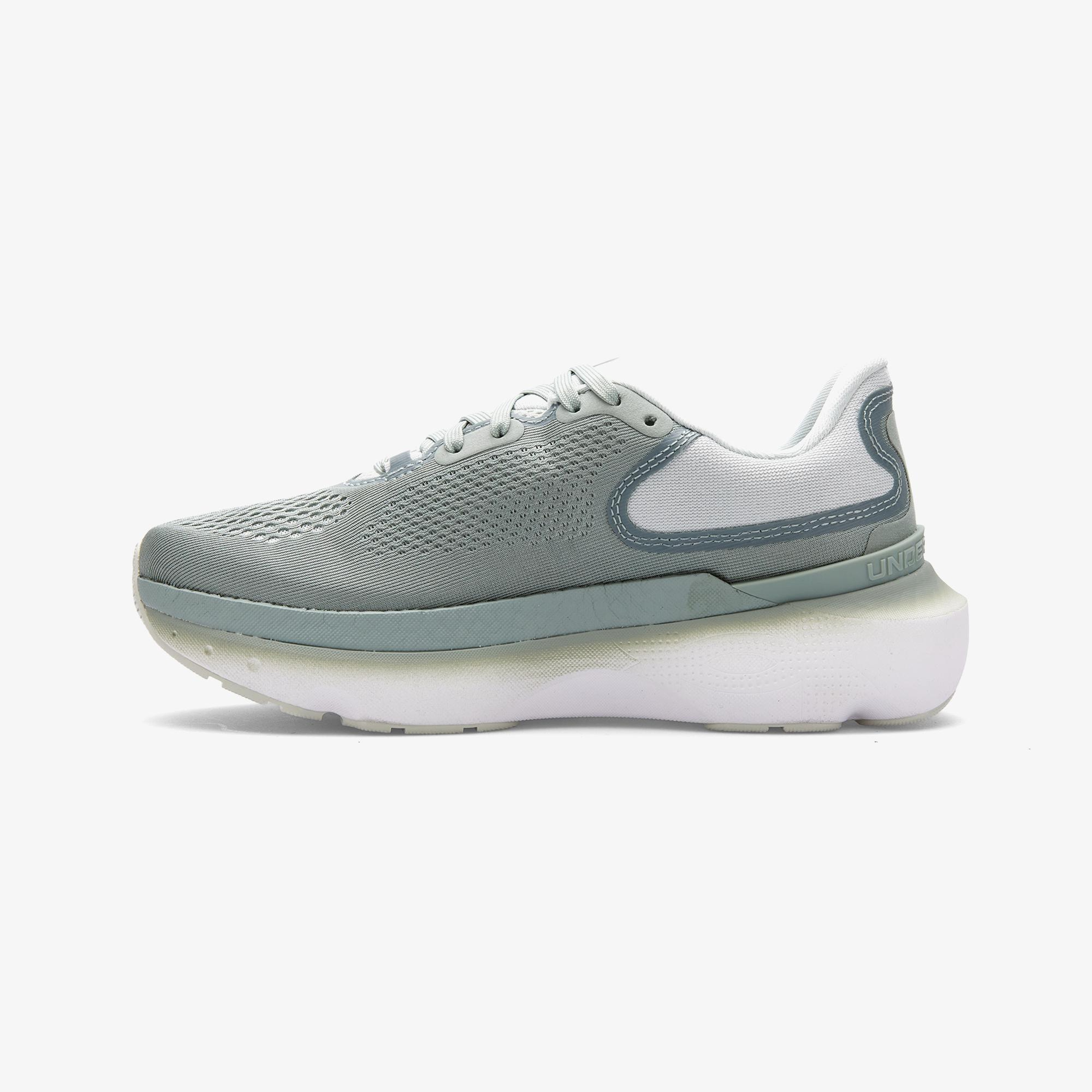 Under Armour Infinite Pro 2 Kadın Yeşil Koşu Ayakkabısı