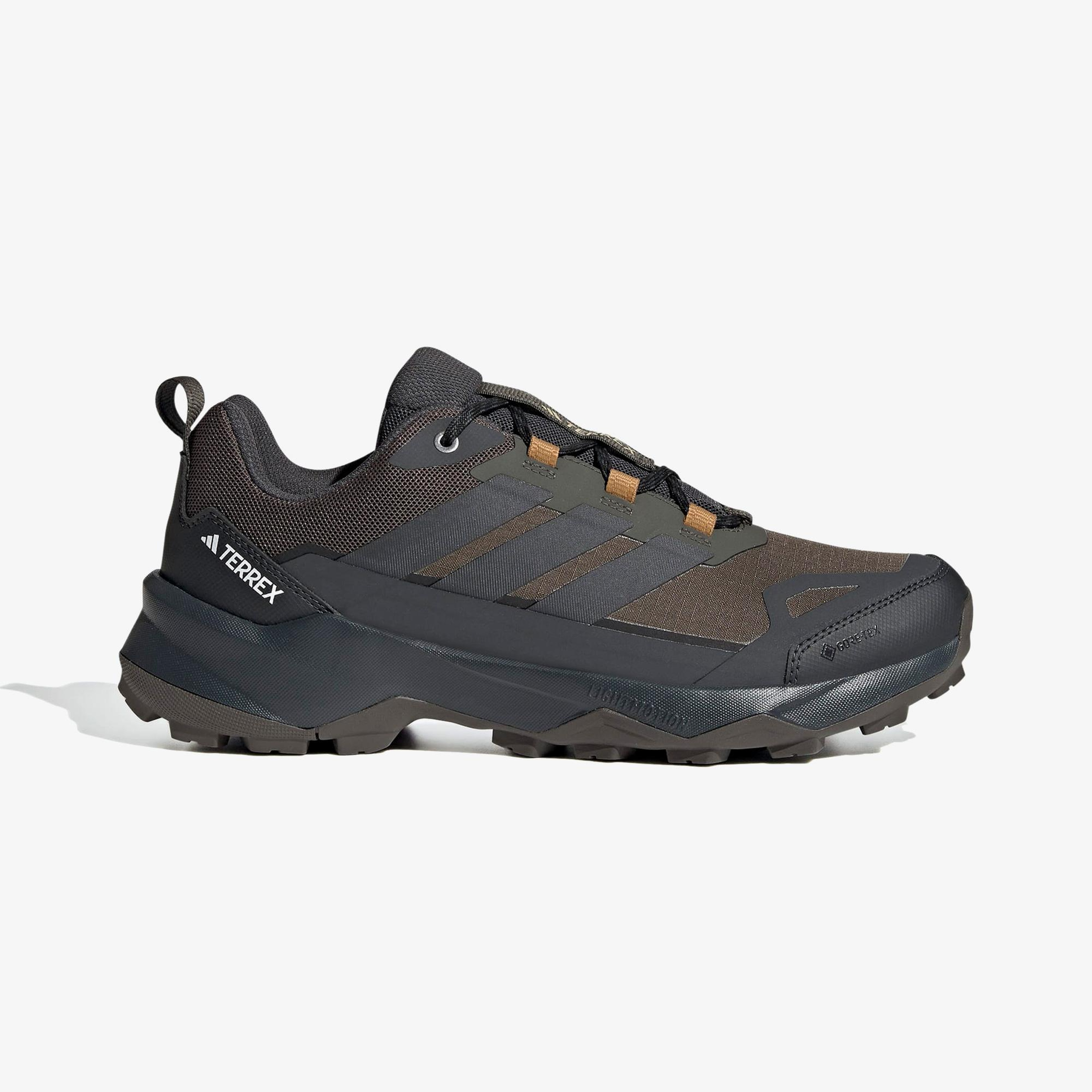 adidas Terrex Skychaser Ax5 Gtx Erkek Siyah Koşu Ayakkabısı