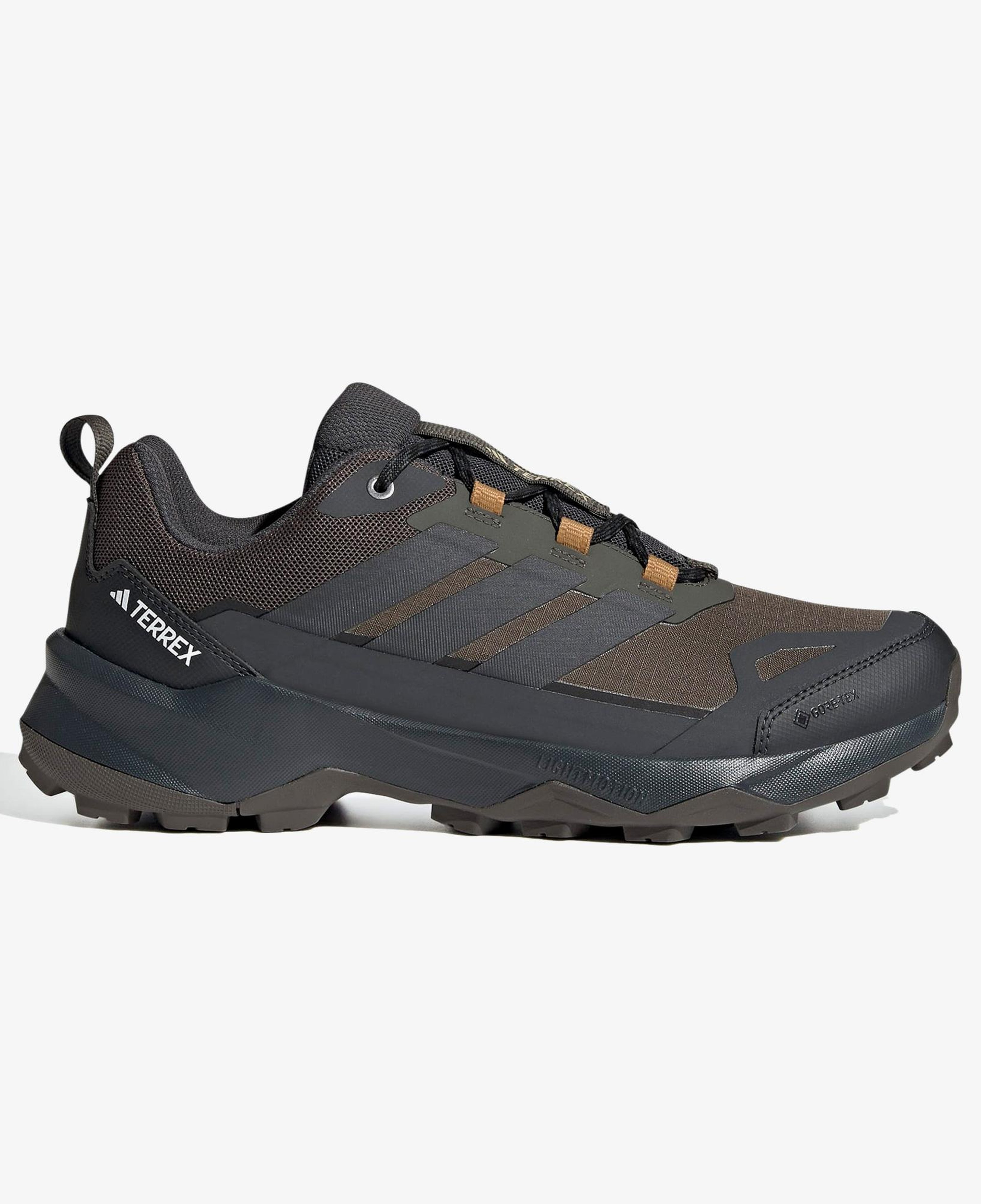 adidas Terrex Skychaser Ax5 Gtx Erkek Siyah Koşu Ayakkabısı