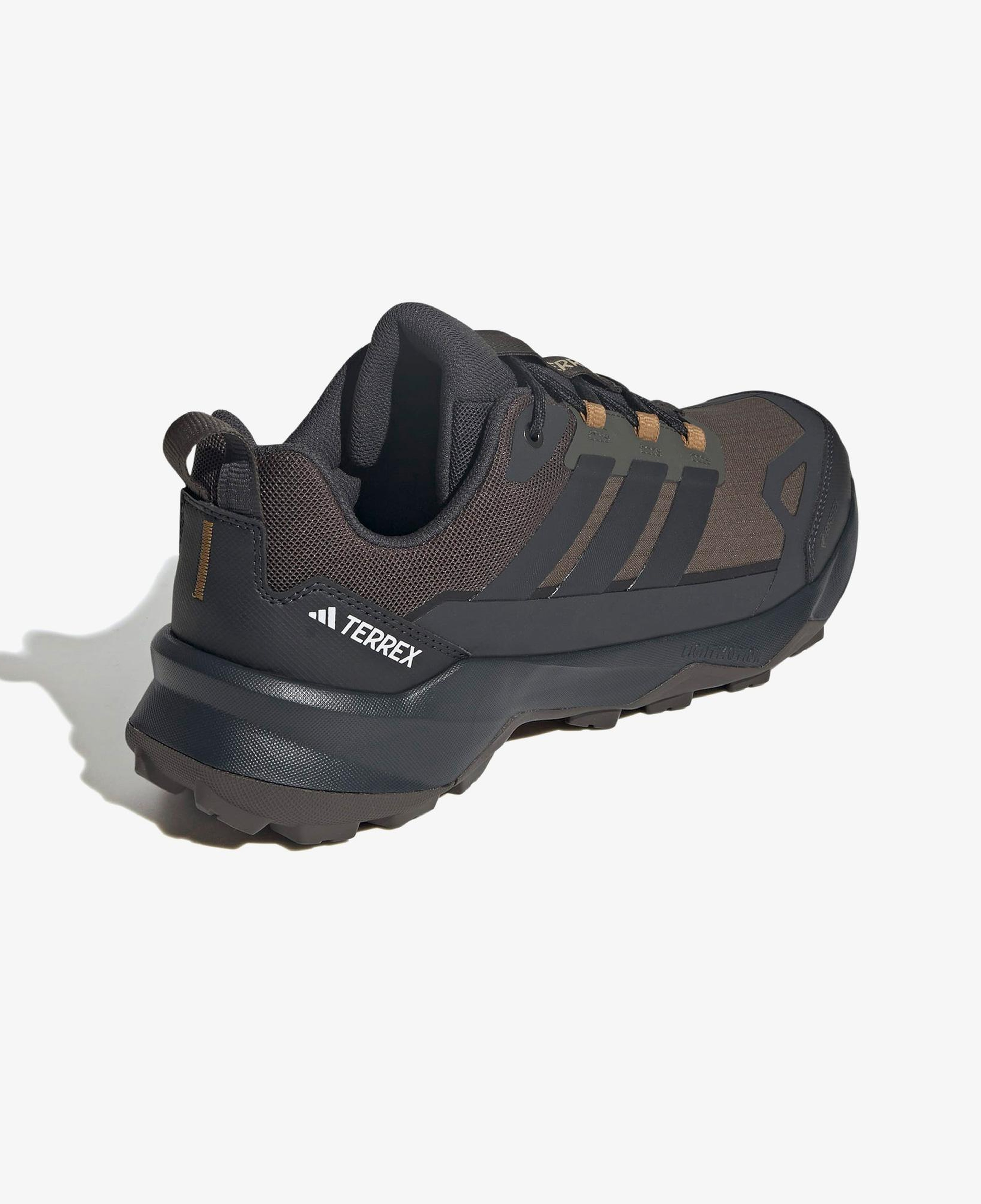 adidas Terrex Skychaser Ax5 Gtx Erkek Siyah Koşu Ayakkabısı